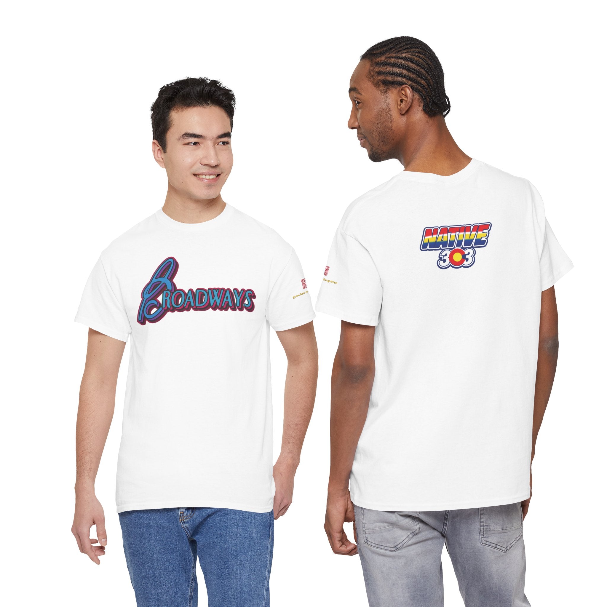 Broadways - vintage Denver gear