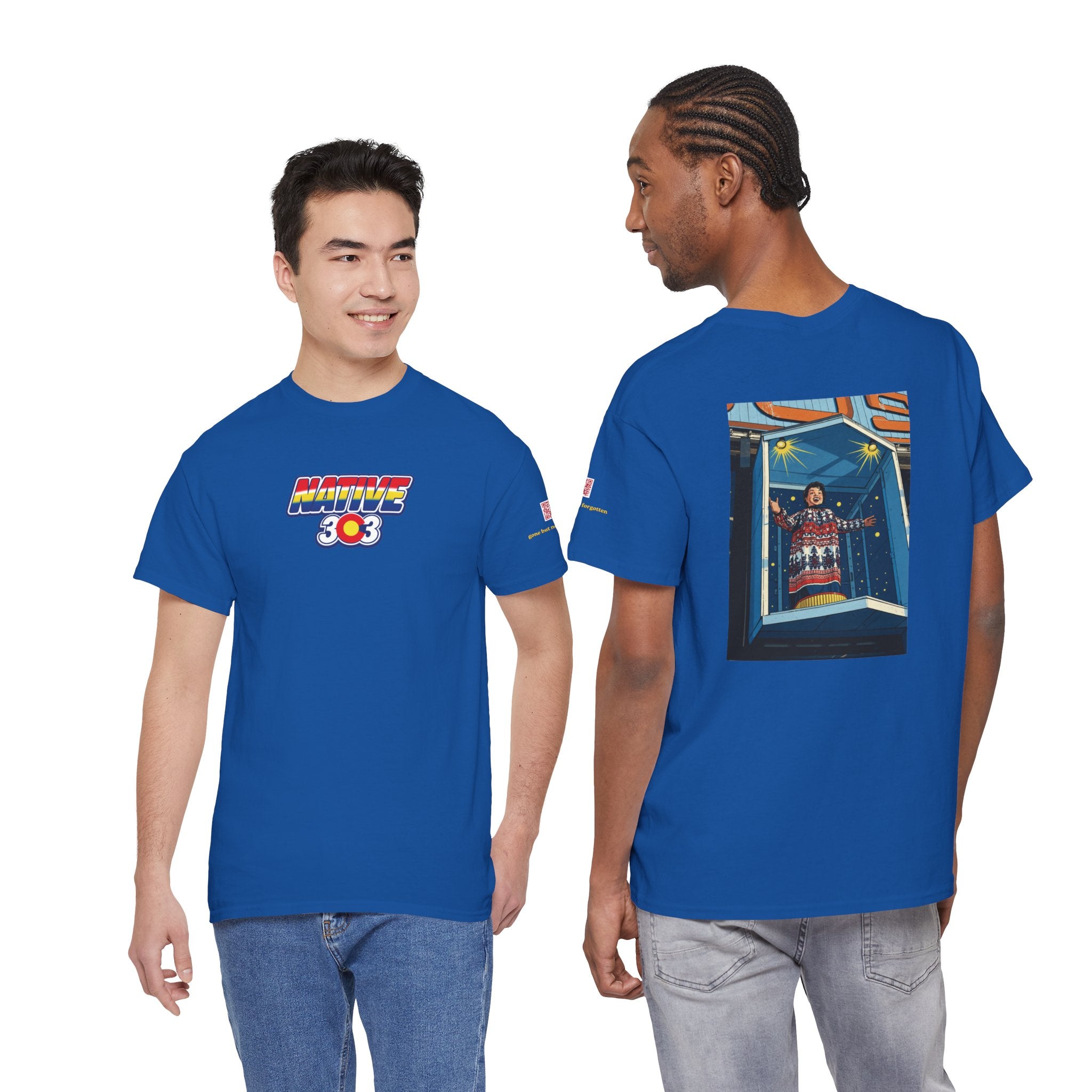 LAKESIDE FUN HOUSE - vintage Denver gear