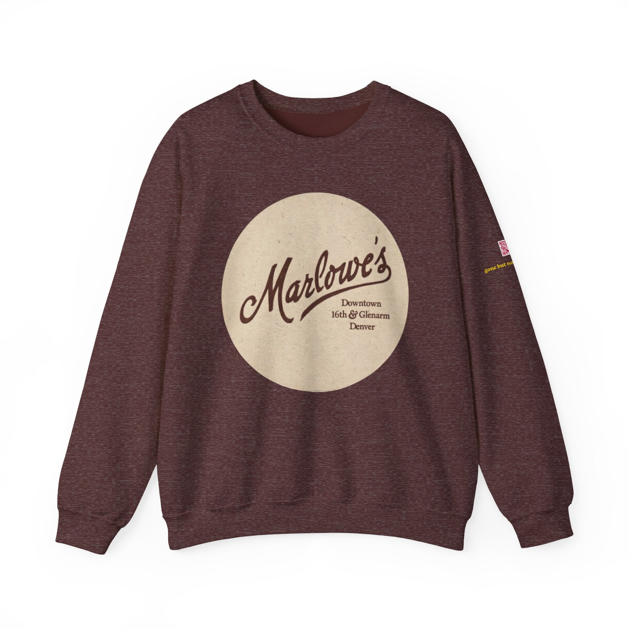 Marlowe's coaster | Native303 Sweatshirt