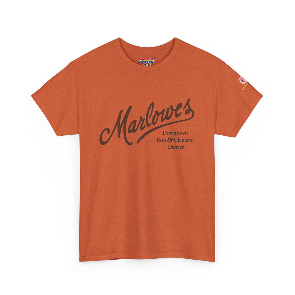 Marlowe's - vintage Denver gear