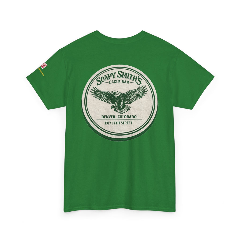 SOAPY SMITH’S - vintage Denver gear