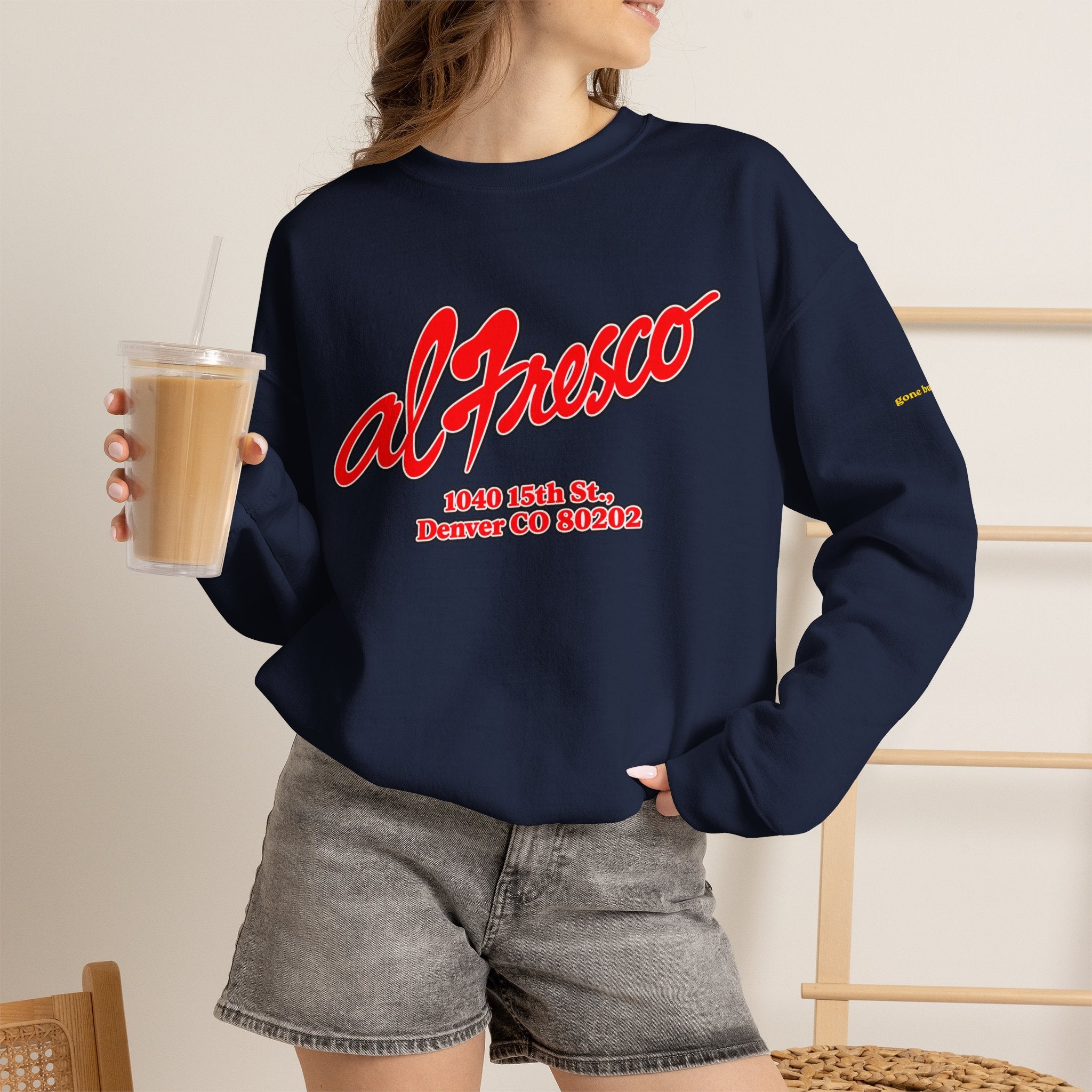 al Fresco | Native303 Sweatshirt
