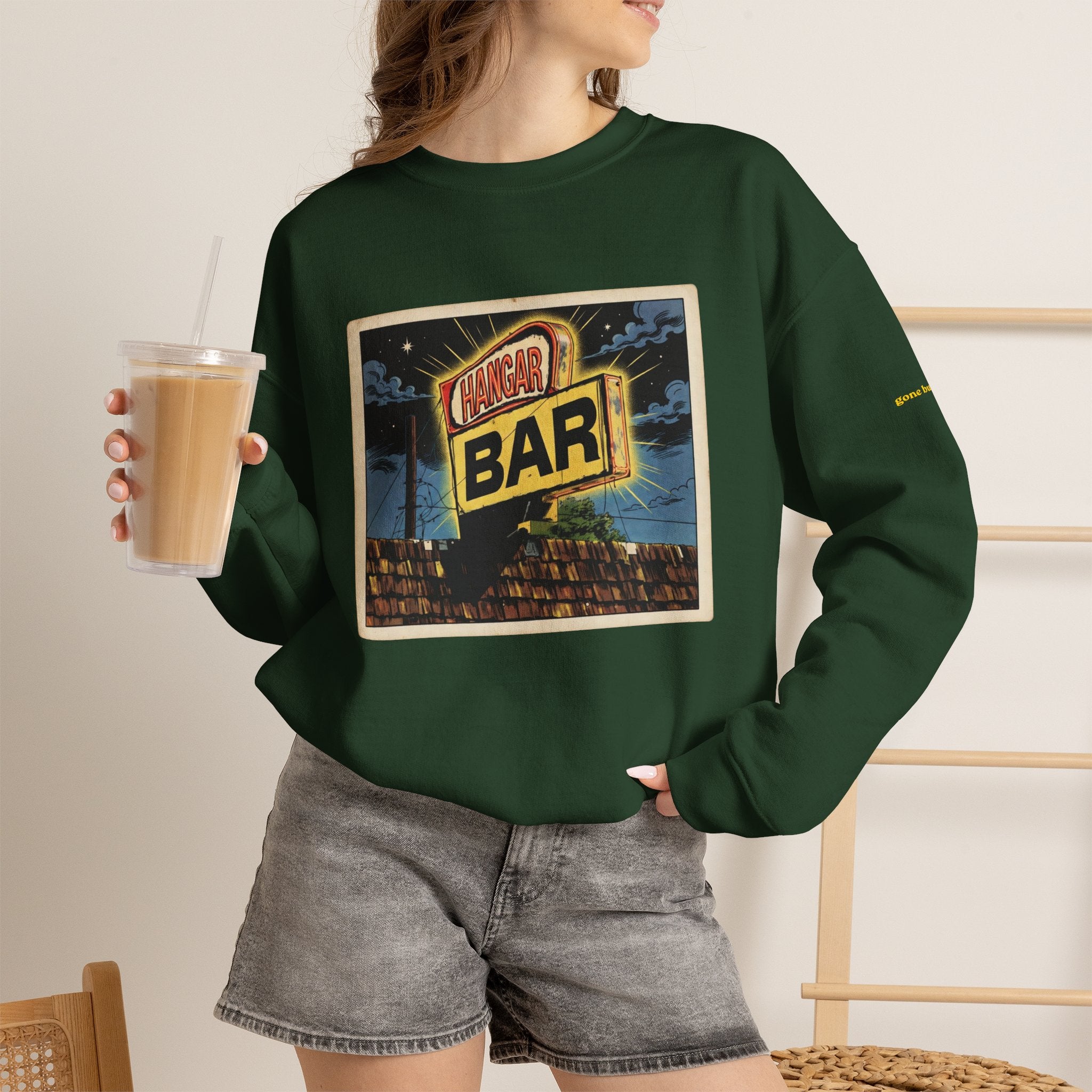 HANGAR BAR | Native303 Sweatshirt