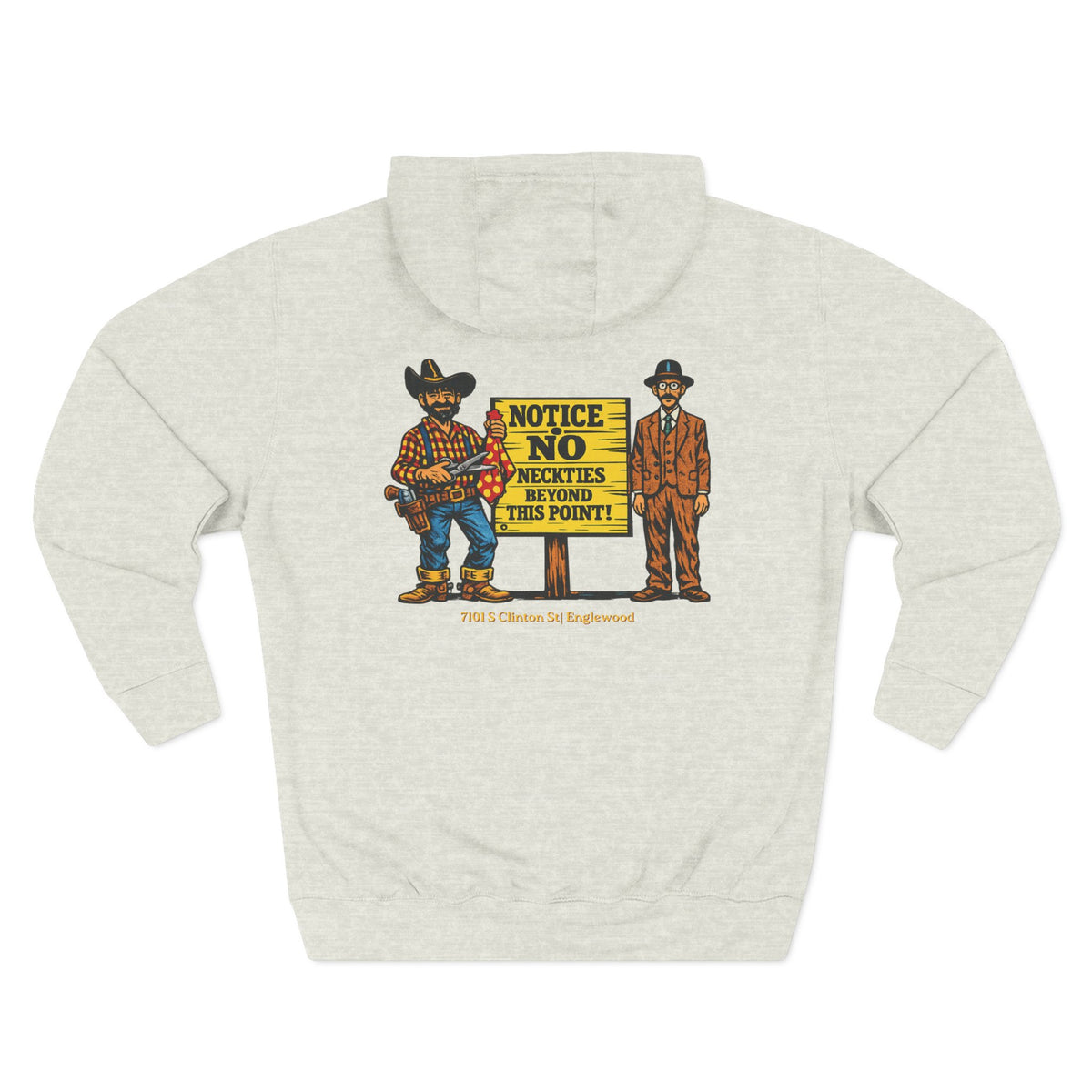 TRAIL DUST DEM BOYS Hoodie
