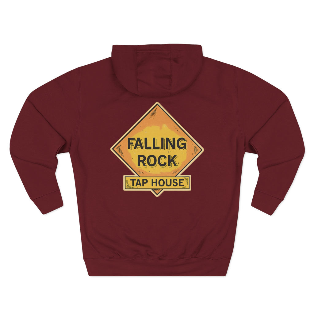 FALLING ROCK TAP HOUSE Hoodie