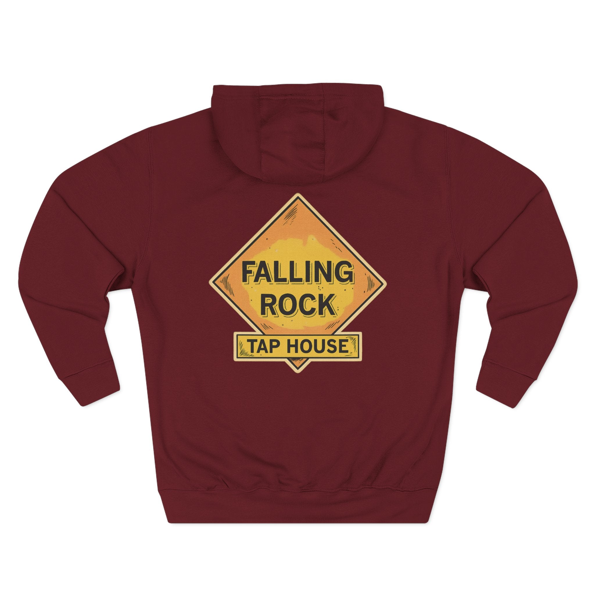 FALLING ROCK TAP HOUSE Hoodie