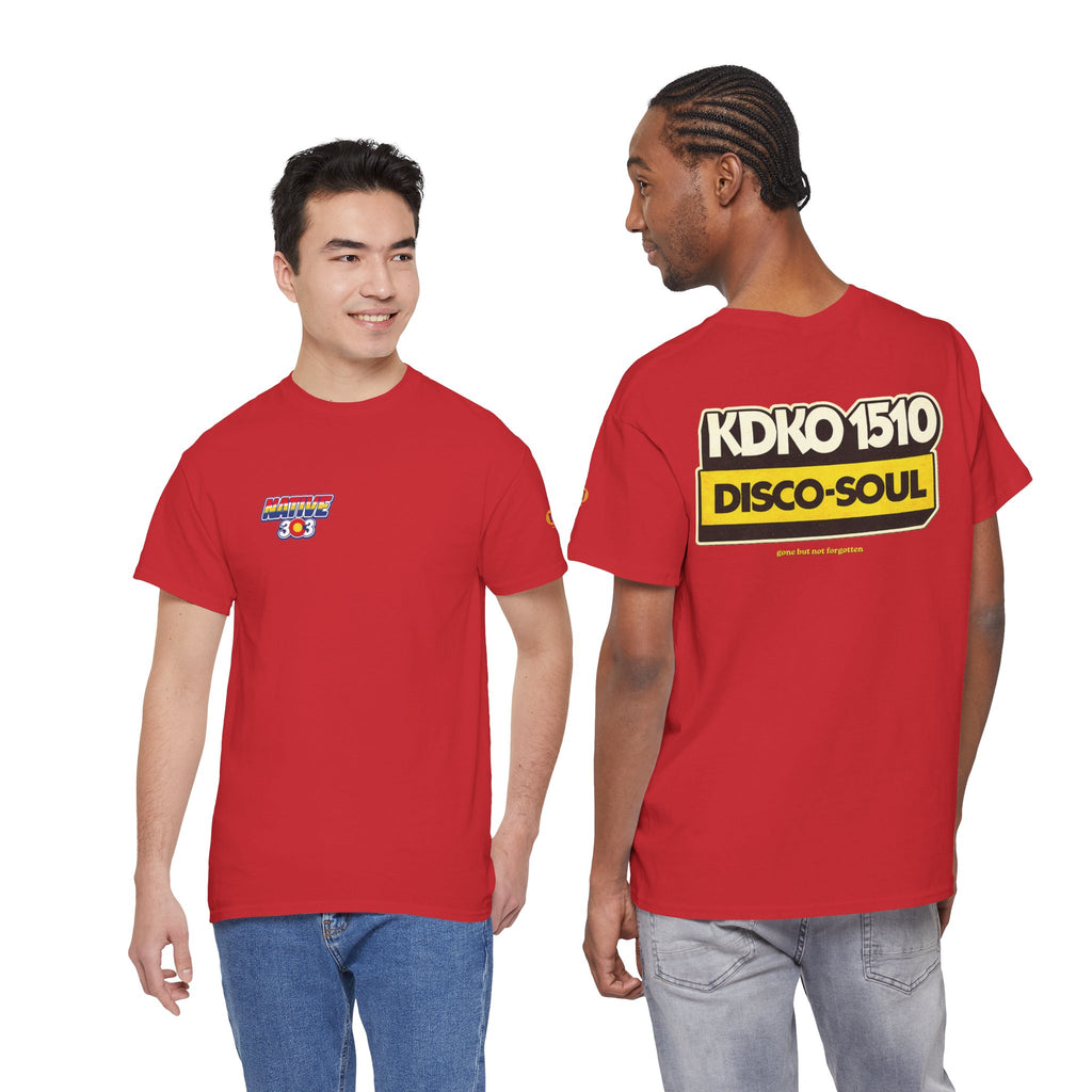 1510AM KDKO - vintage Denver gear