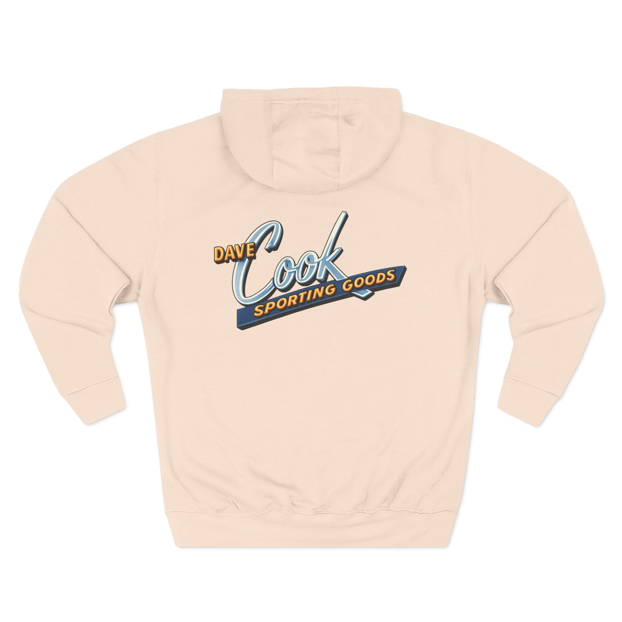 Dave Cook Sporting Goods Hoodie