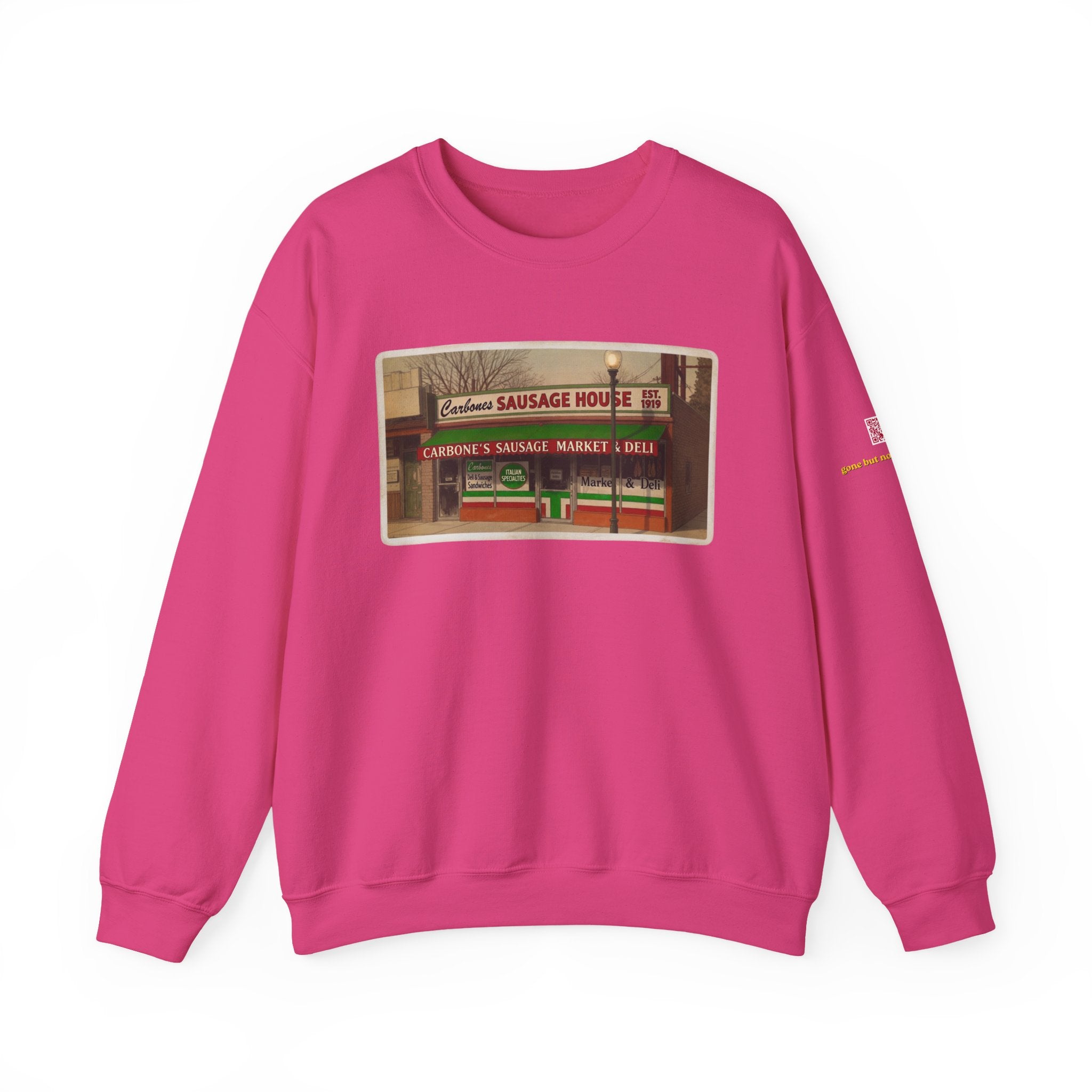 Carbone's Sausage House | Native303 Sweatshirt