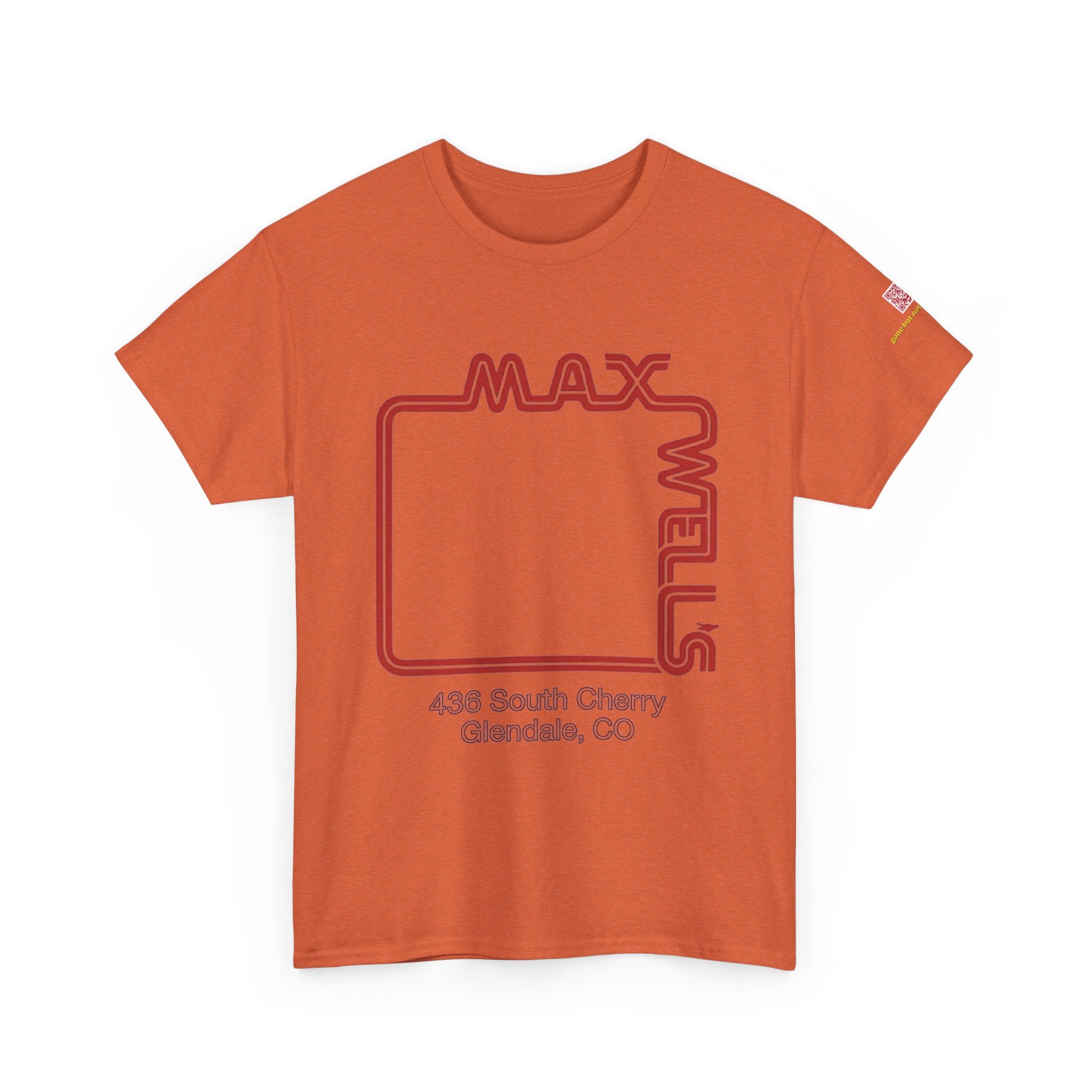 Maxwell’s  - vintage Denver gear