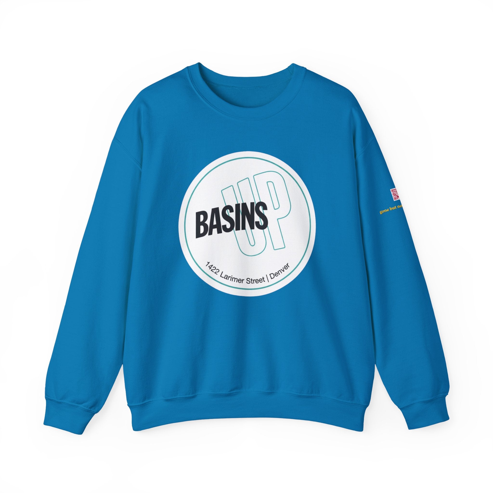 Basin’s Up | Native303 Sweatshirt