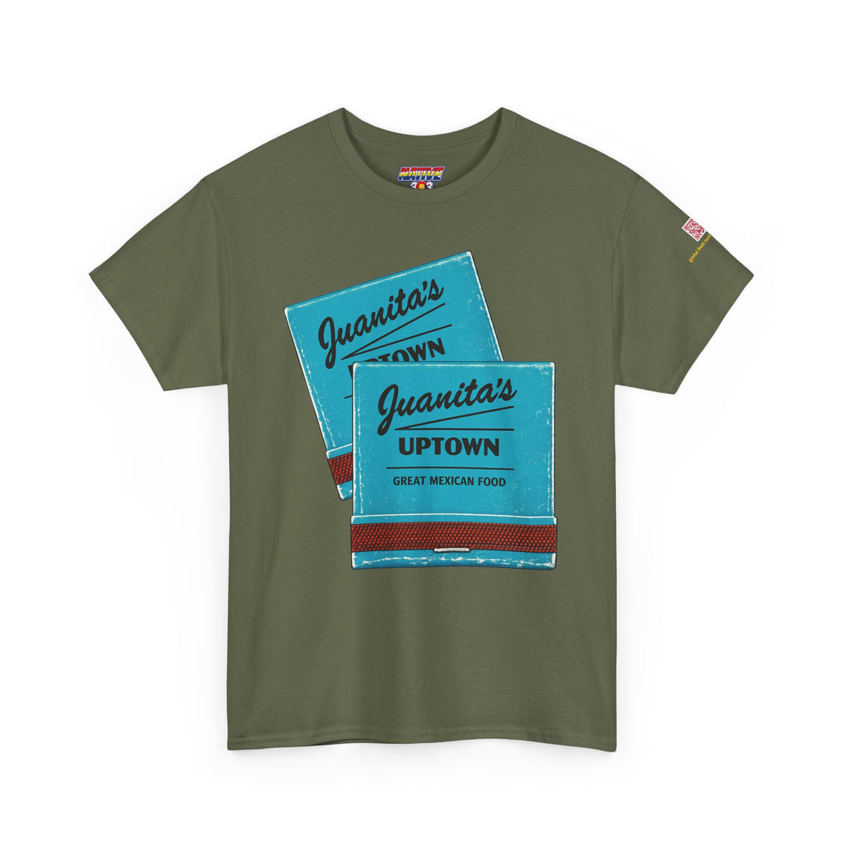 Juanita's Uptown - vintage Denver gear