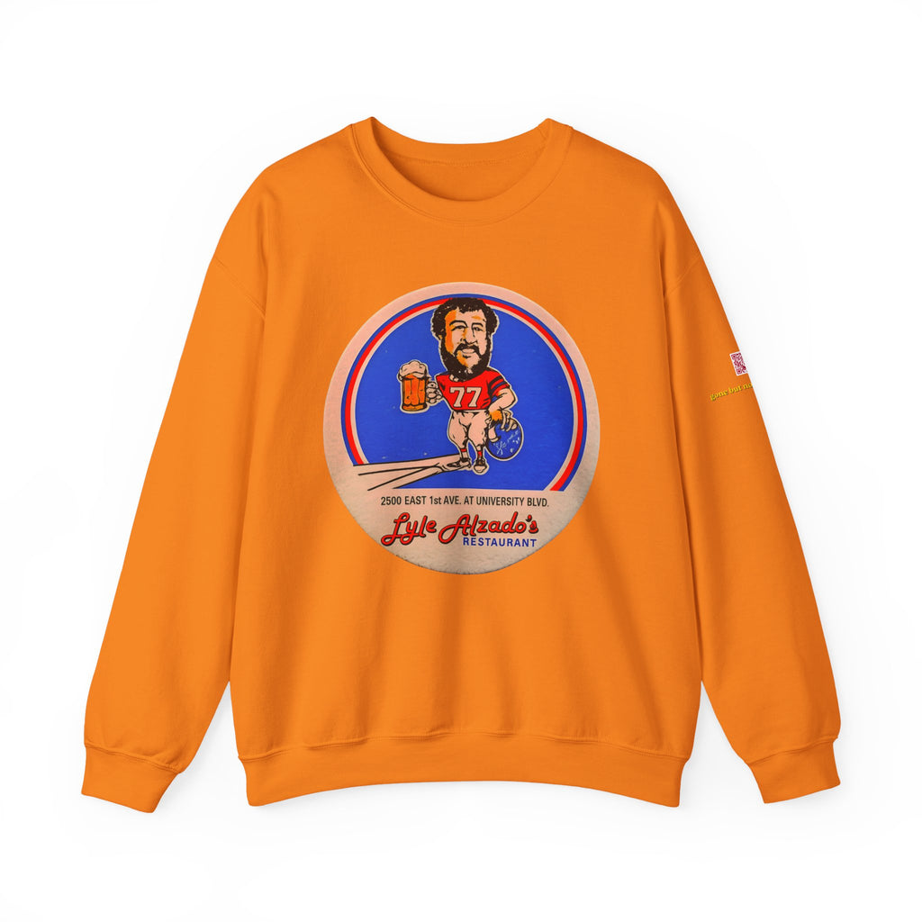 Lyle Alzado’s | Native303 Sweatshirt