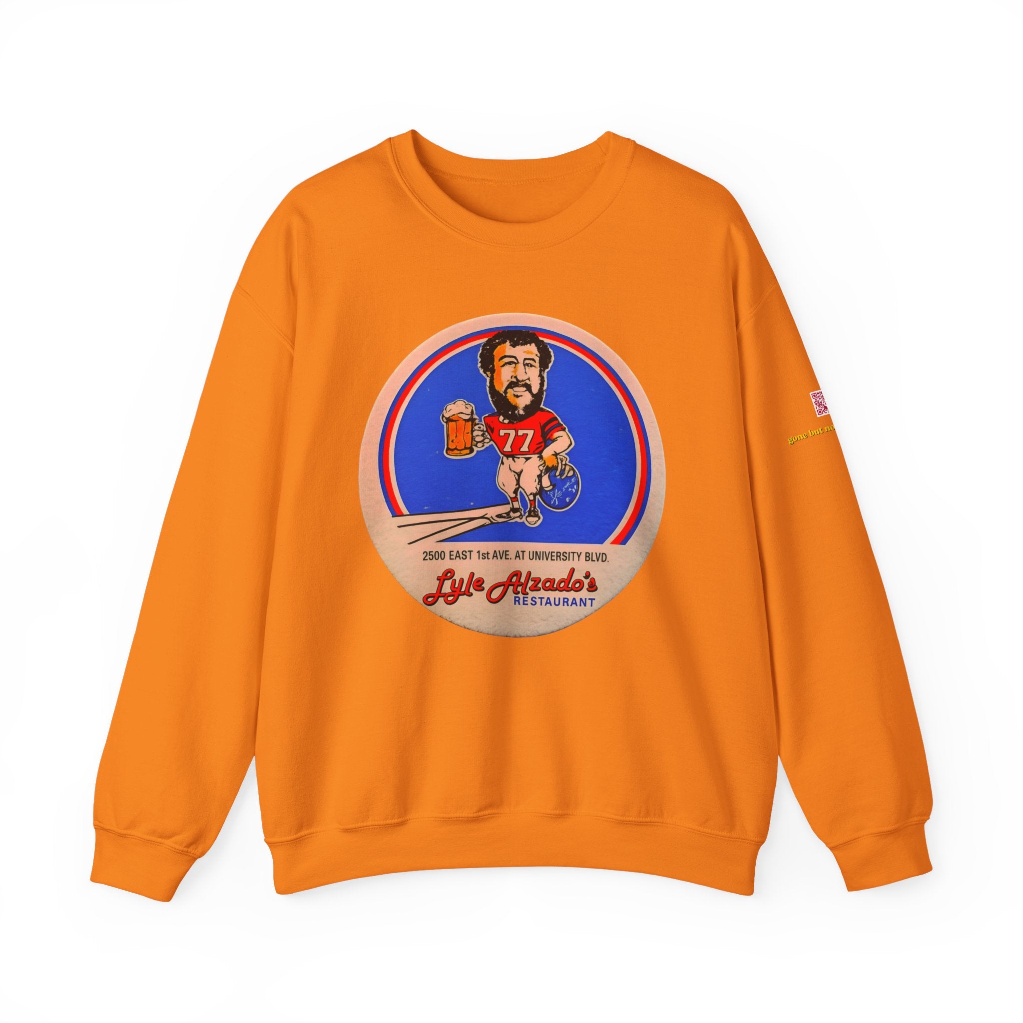 Lyle Alzado’s | Native303 Sweatshirt
