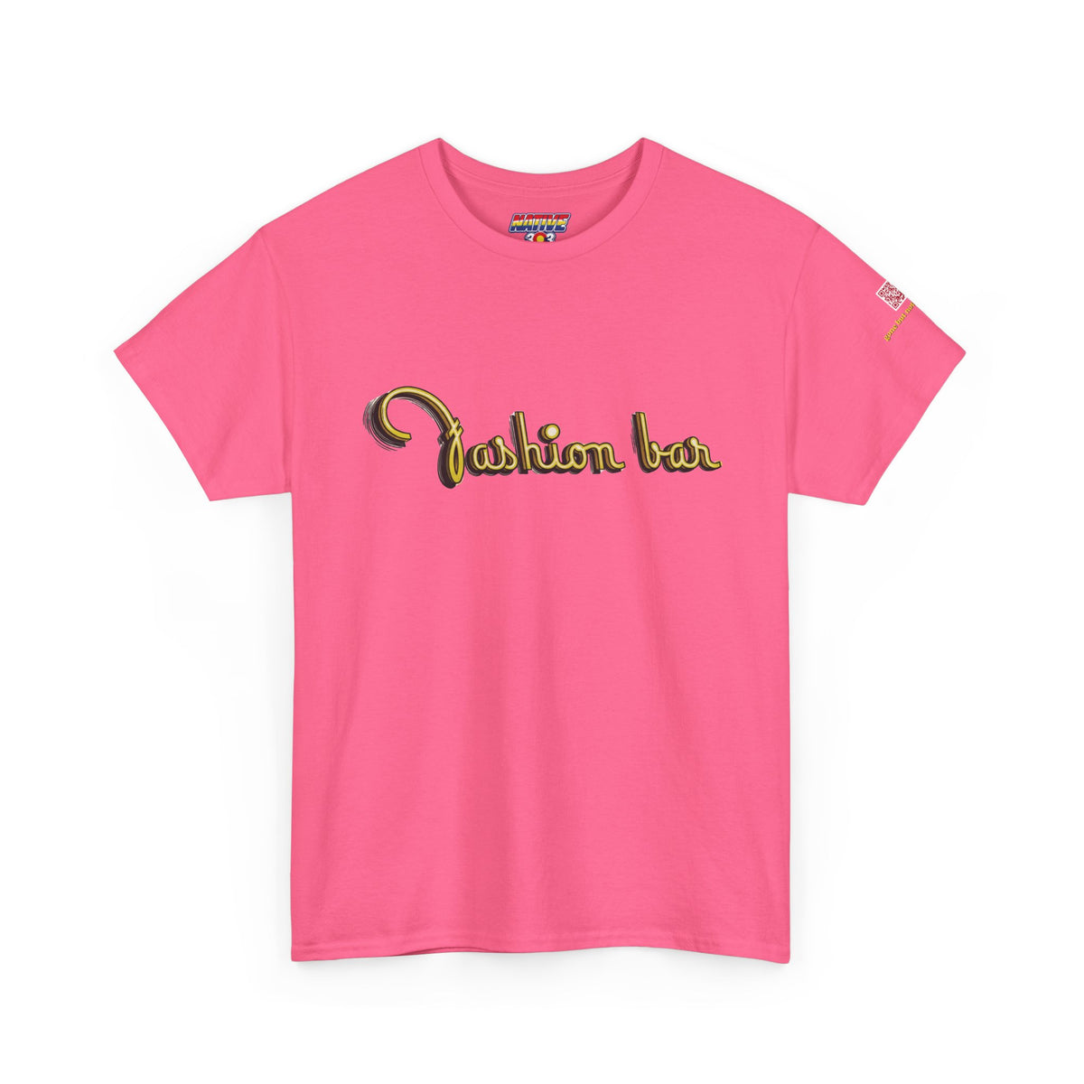 Fashion Bar - vintage Denver gear