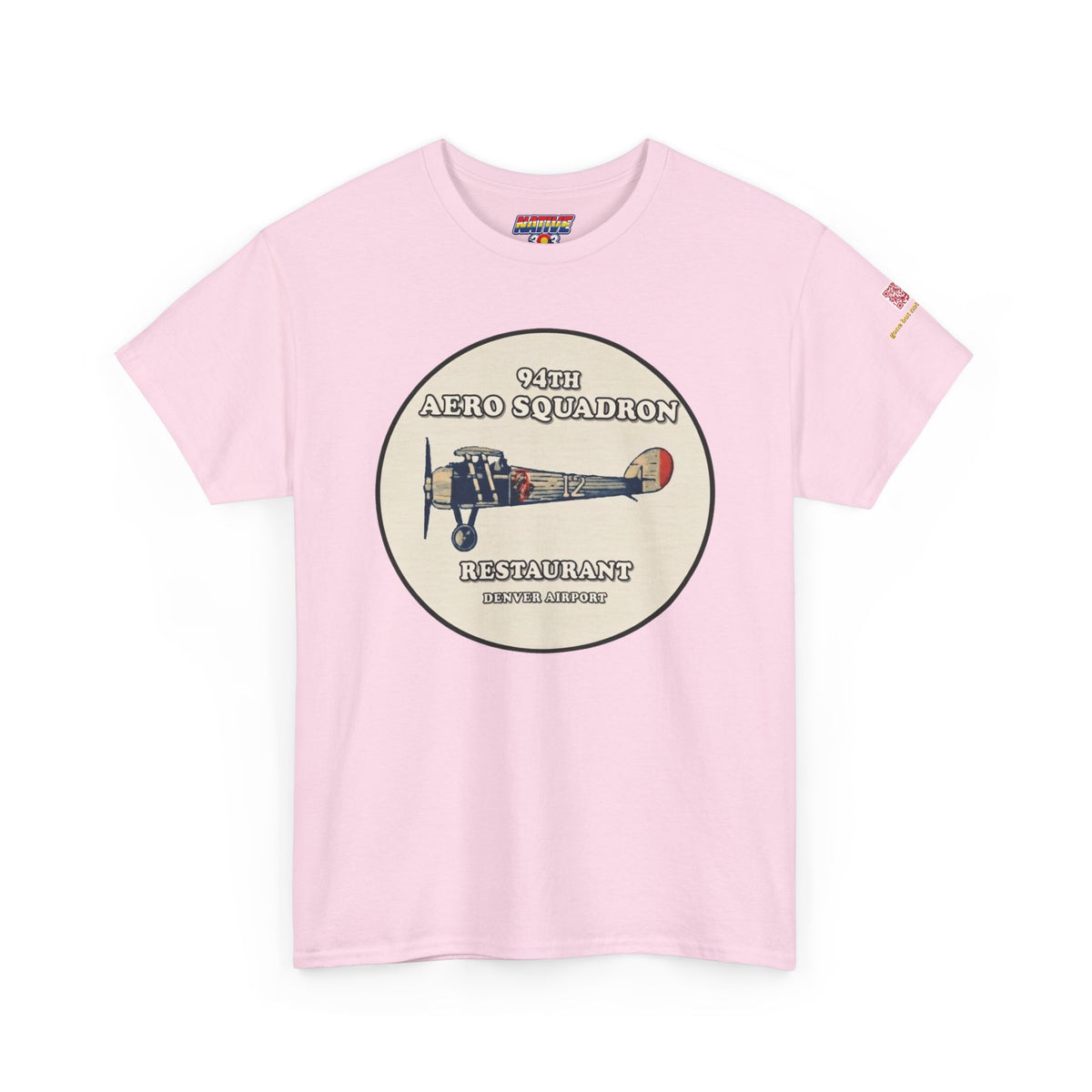 94th Aero Squadron - vintage Colorado gear