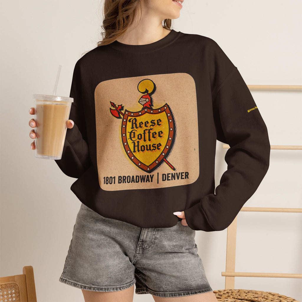 Reese Coffee House| Native303 Sweatshirt