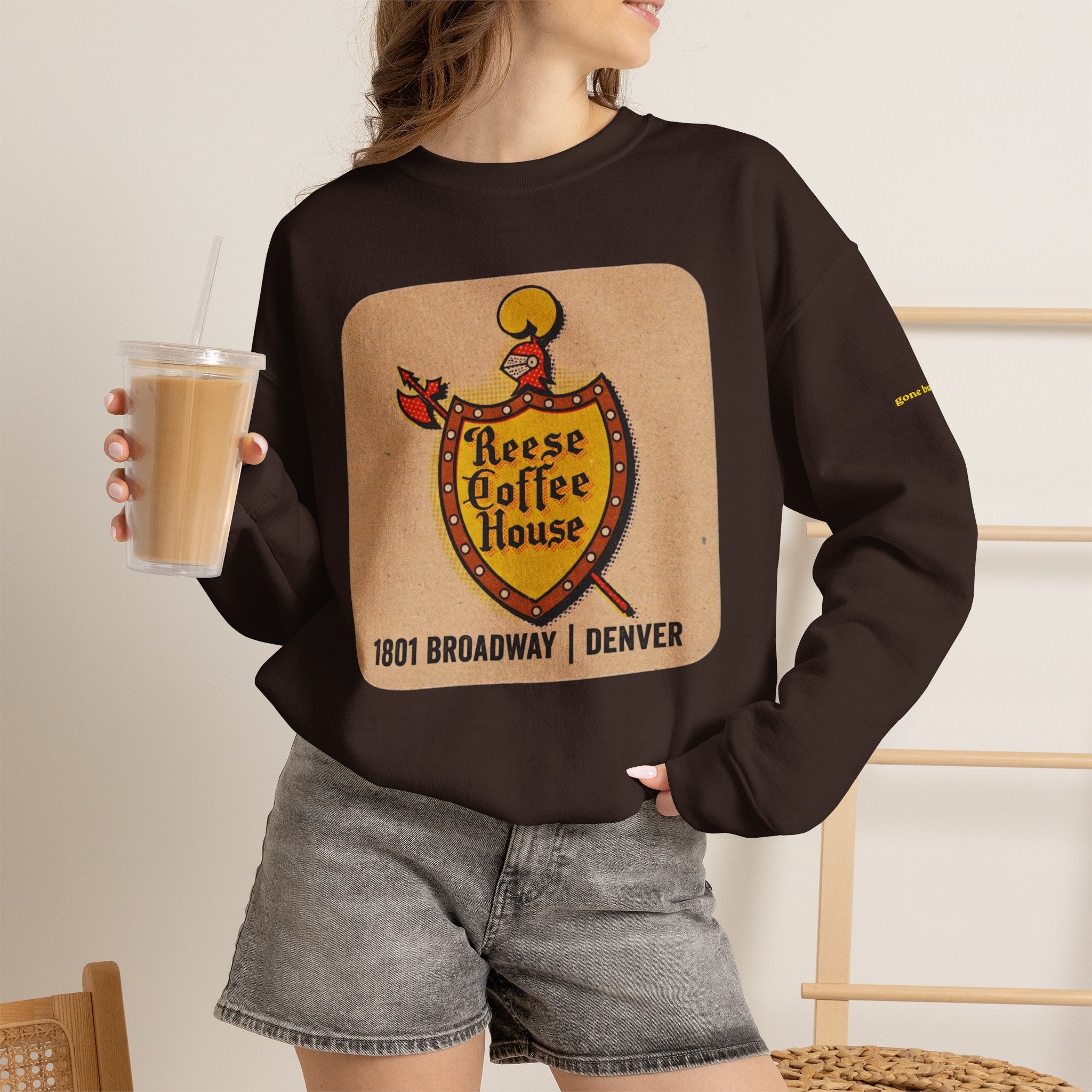 Reese Coffee House| Native303 Sweatshirt