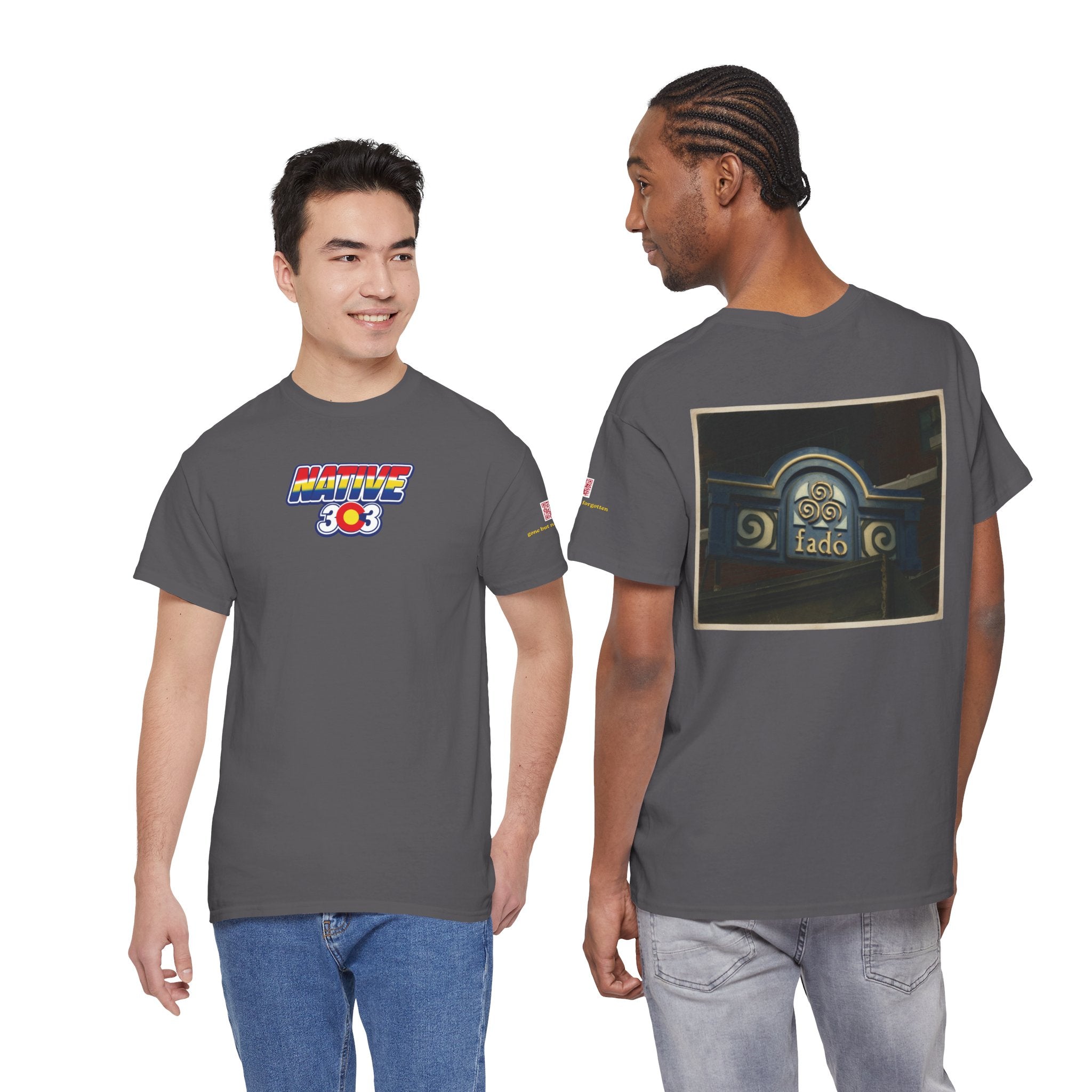 FADO - vintage Denver gear