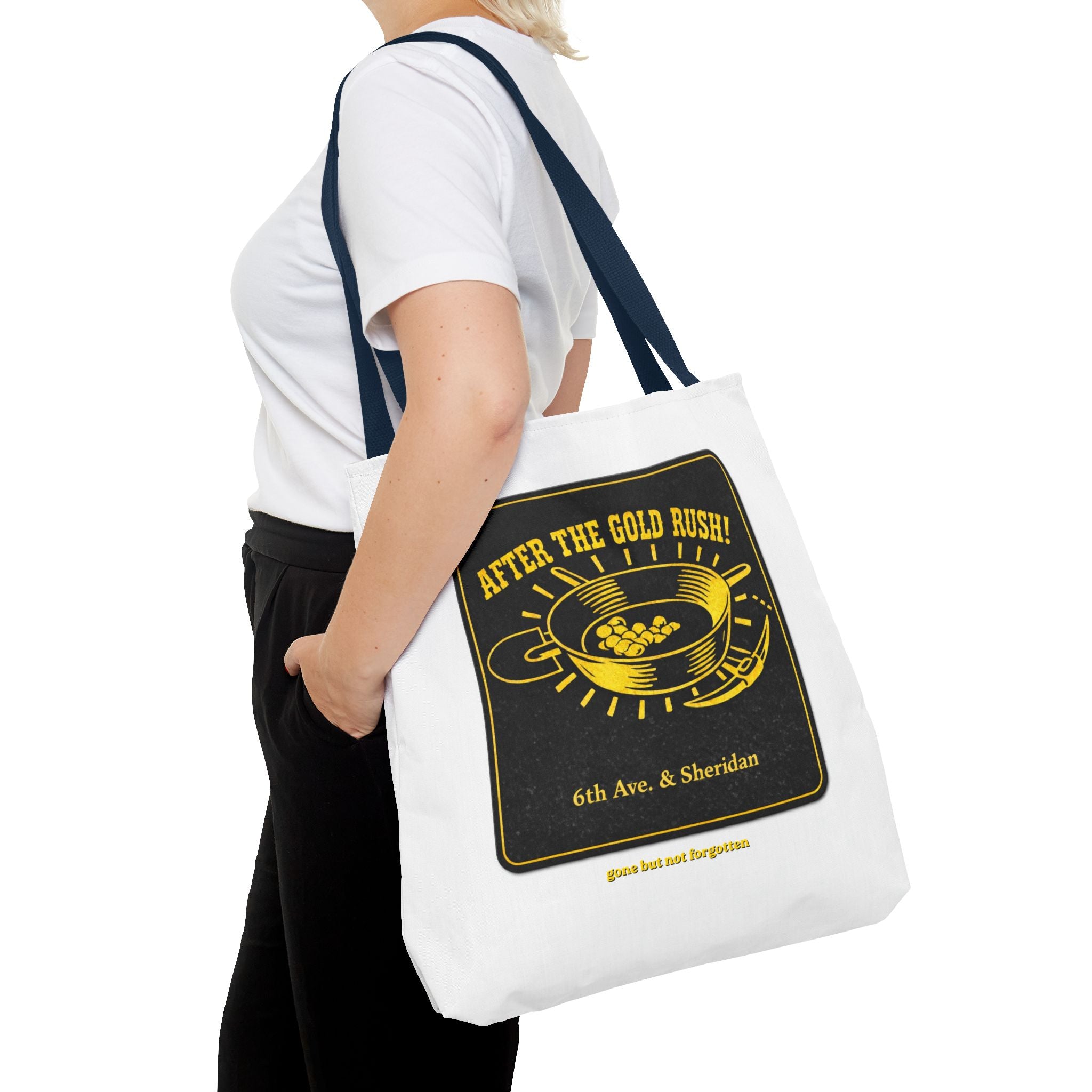 After the Gold Rush Tote