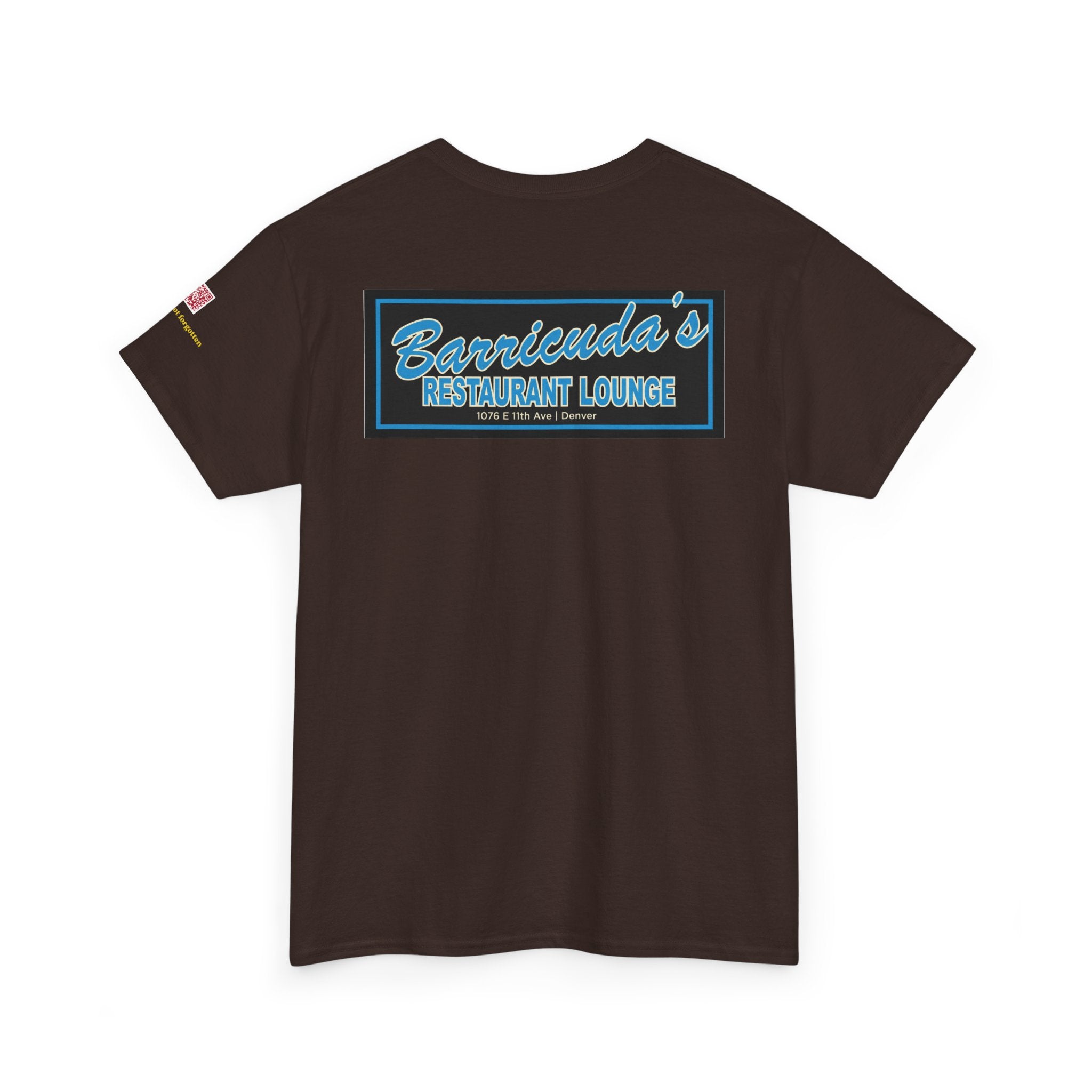 BARRICUDA'S- vintage Denver gear