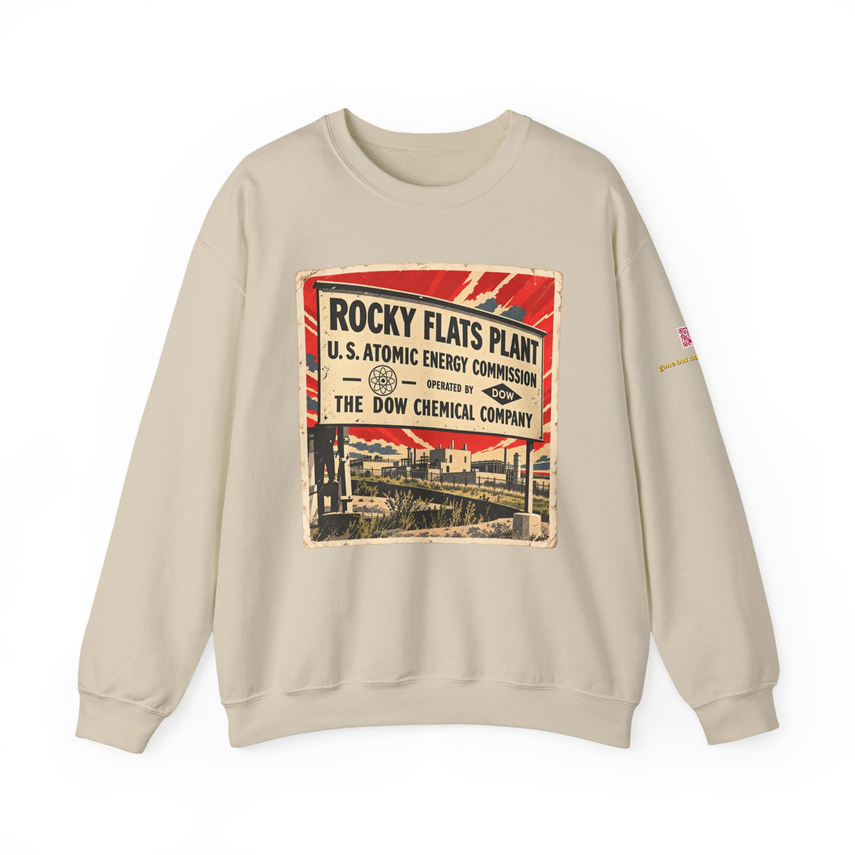 Rocky Flats | Native303 Sweatshirt