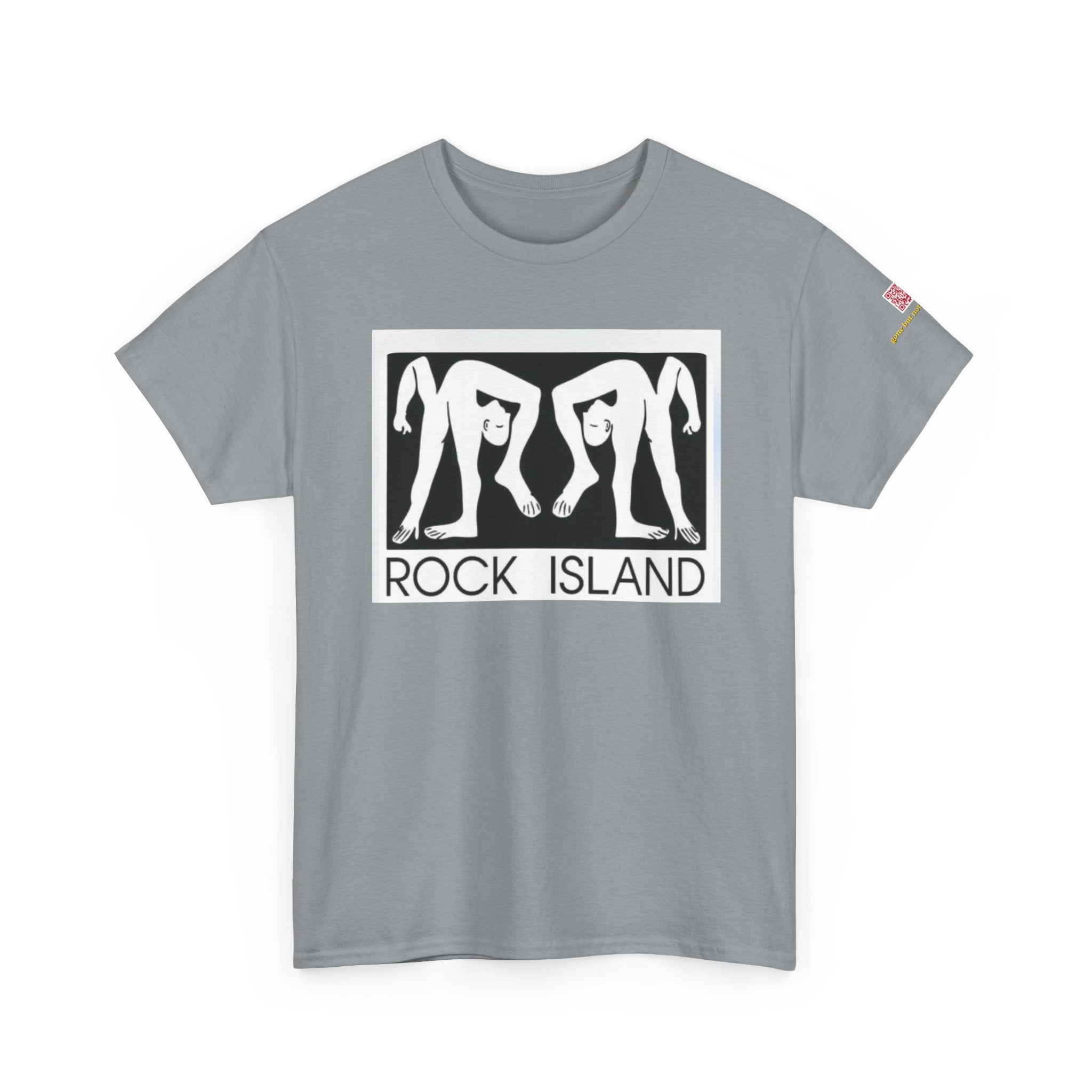 Rock Island club - vintage Denver gear