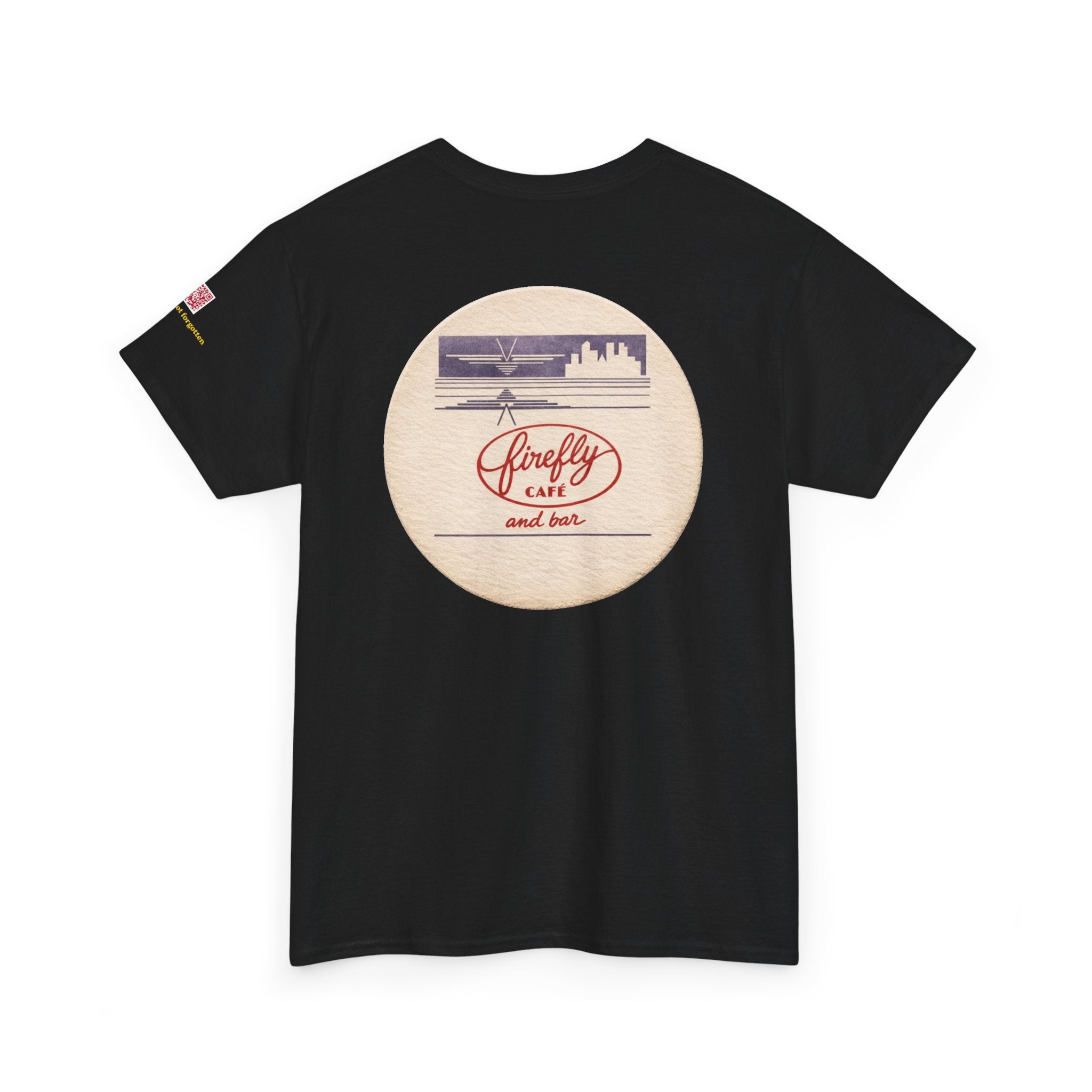 FIREFLY CAFE AND BAR - vintage Denver gear
