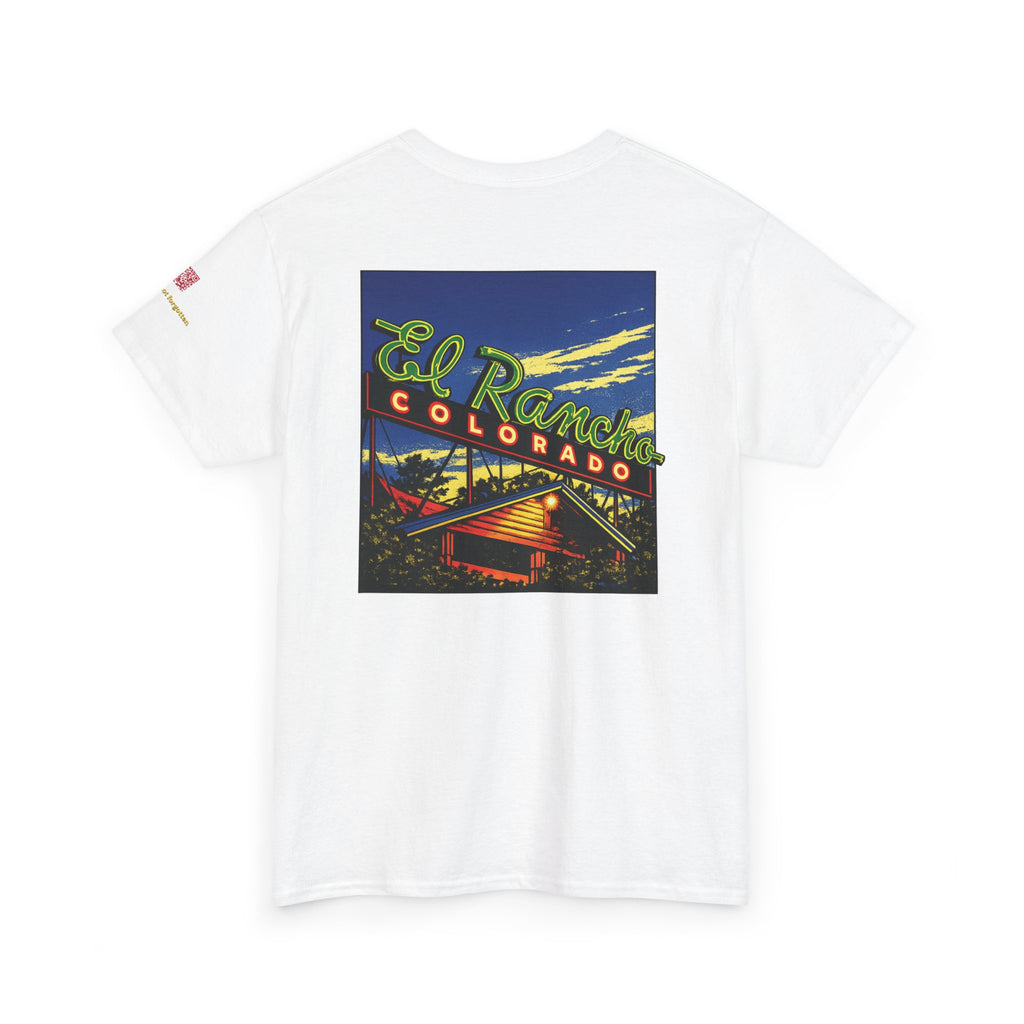 EL RANCHO - vintage Metro Denver gear