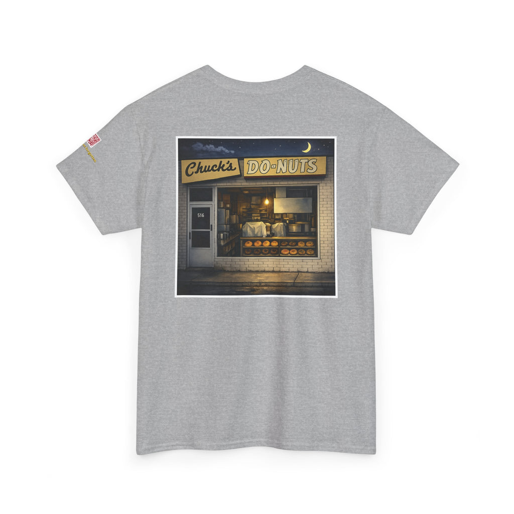CHUCK'S DONUTS - Wear Colorado's Greatest Hits