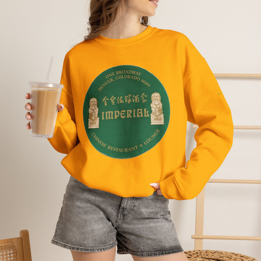 Imperial Restaurant | Native303 Sweatshirt