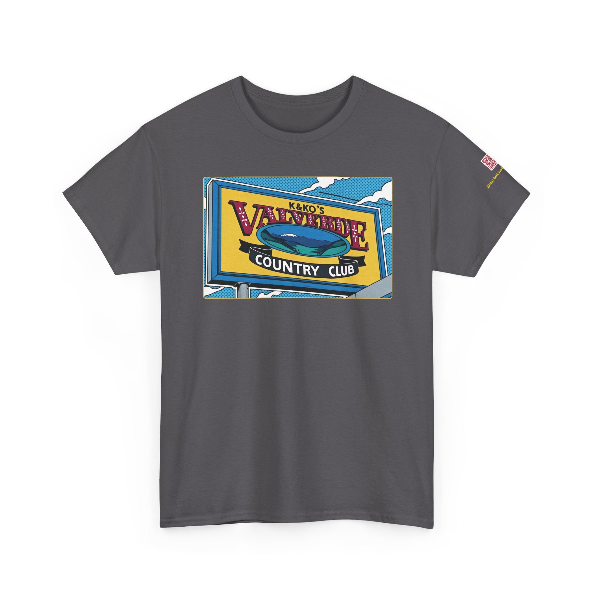 Valverde Country Club - vintage Denver gear
