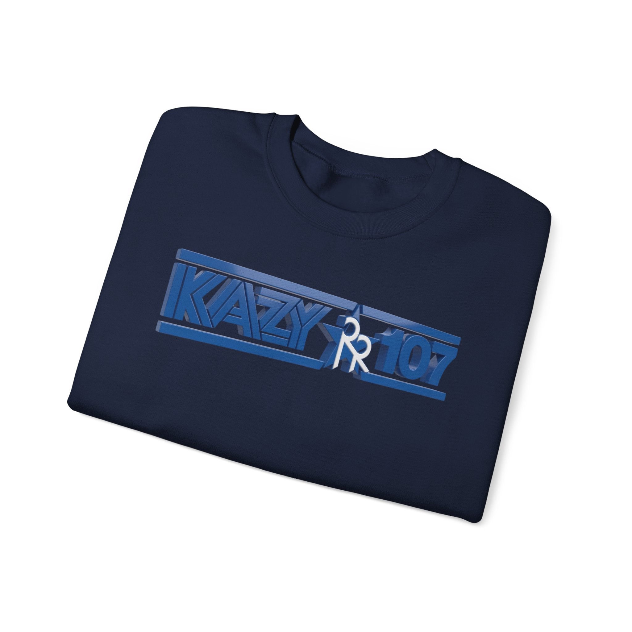 107 FM KAZY | Native303 Sweatshirt