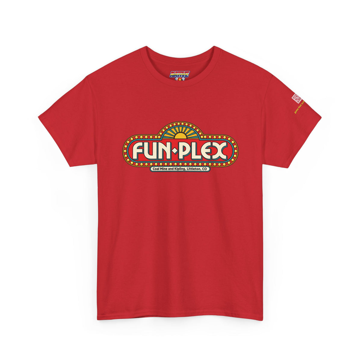 Funplex - vintage Colorado gear