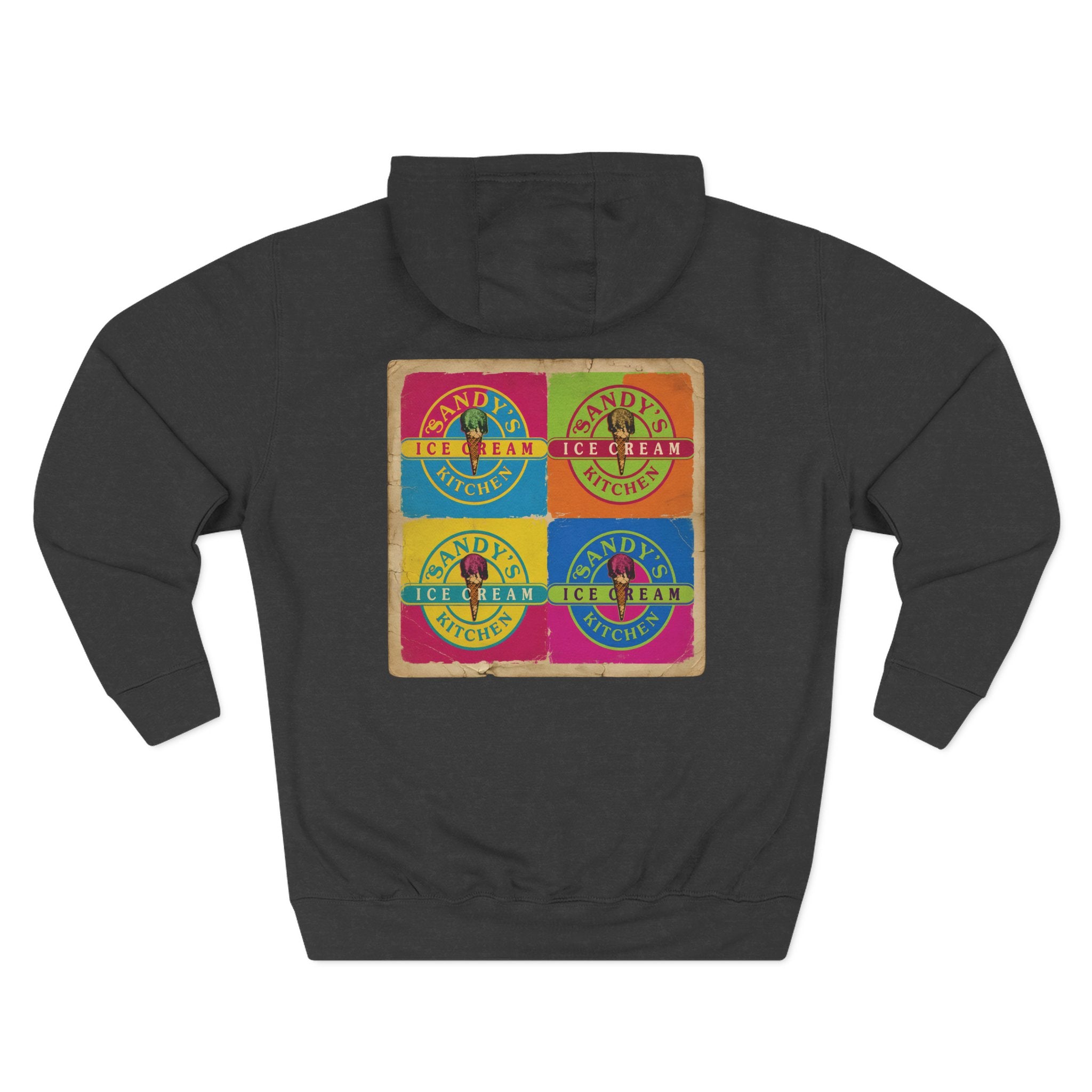 SANDY’S ICE CREAM KITCHEN - Hoodie