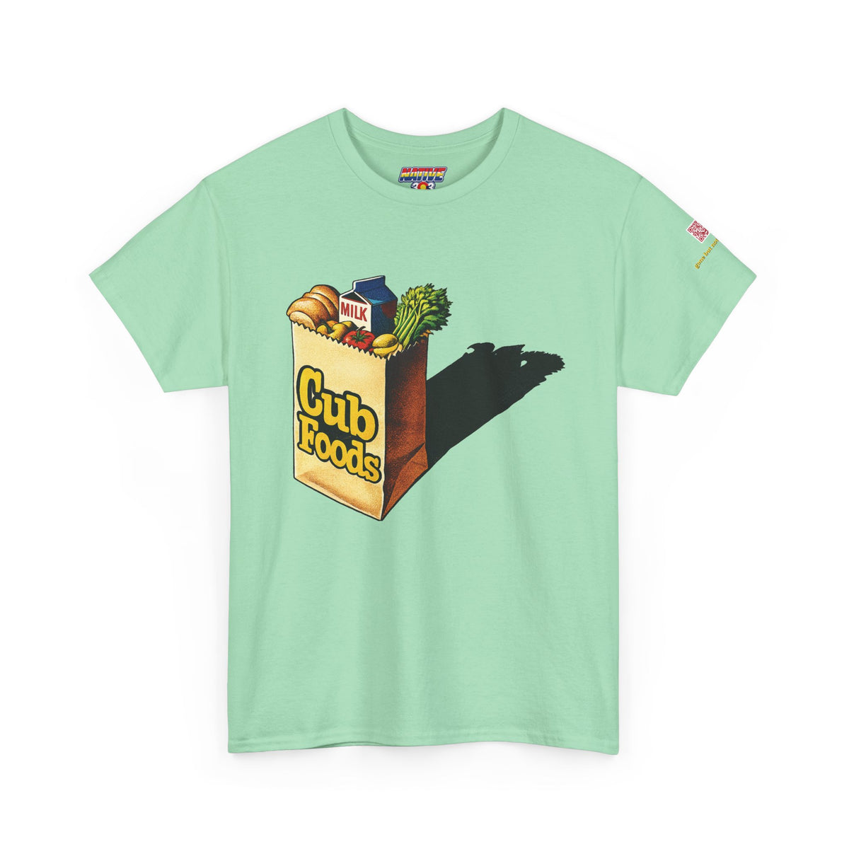 Cub Foods groceries - vintage Denver gear