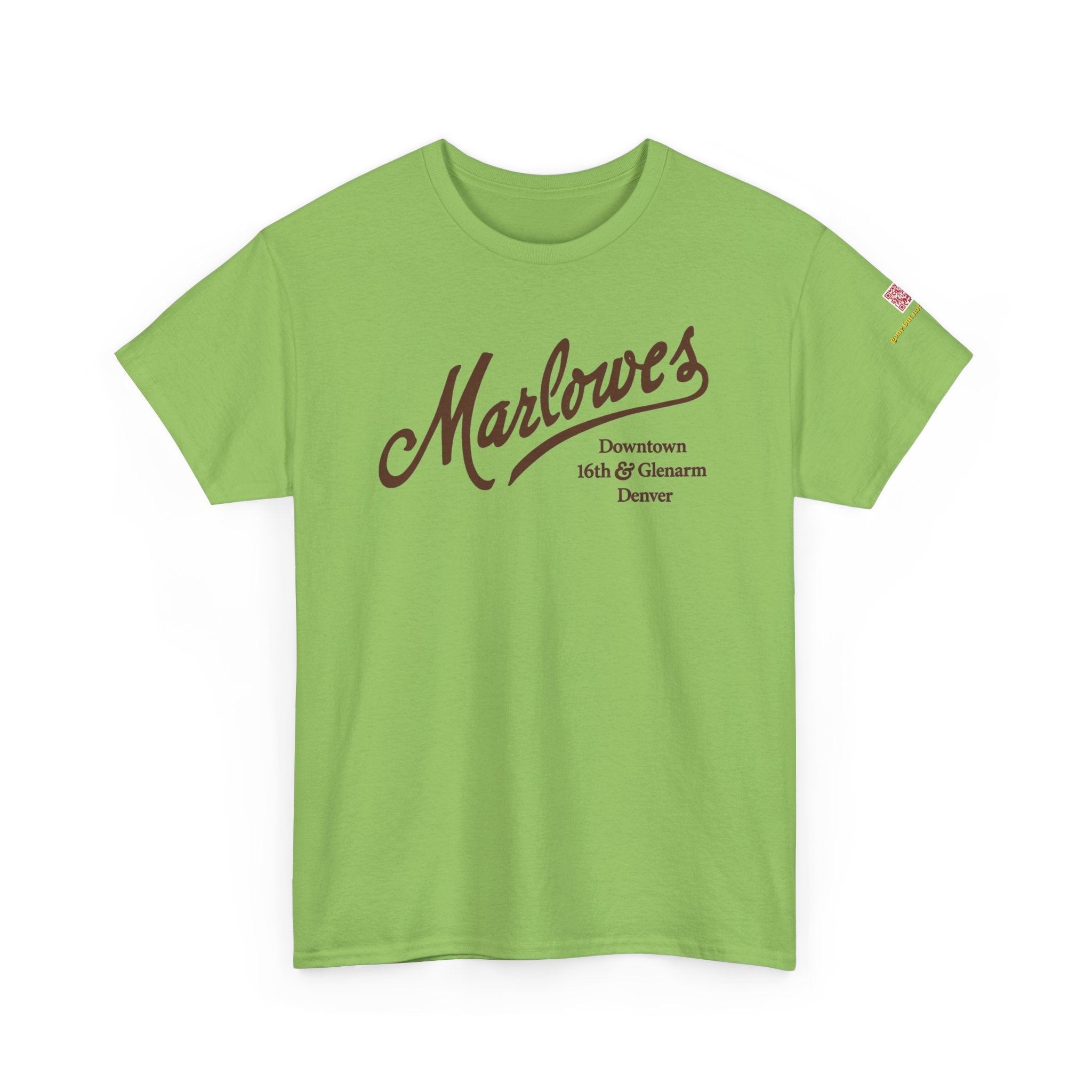 Marlowe's - vintage Denver gear