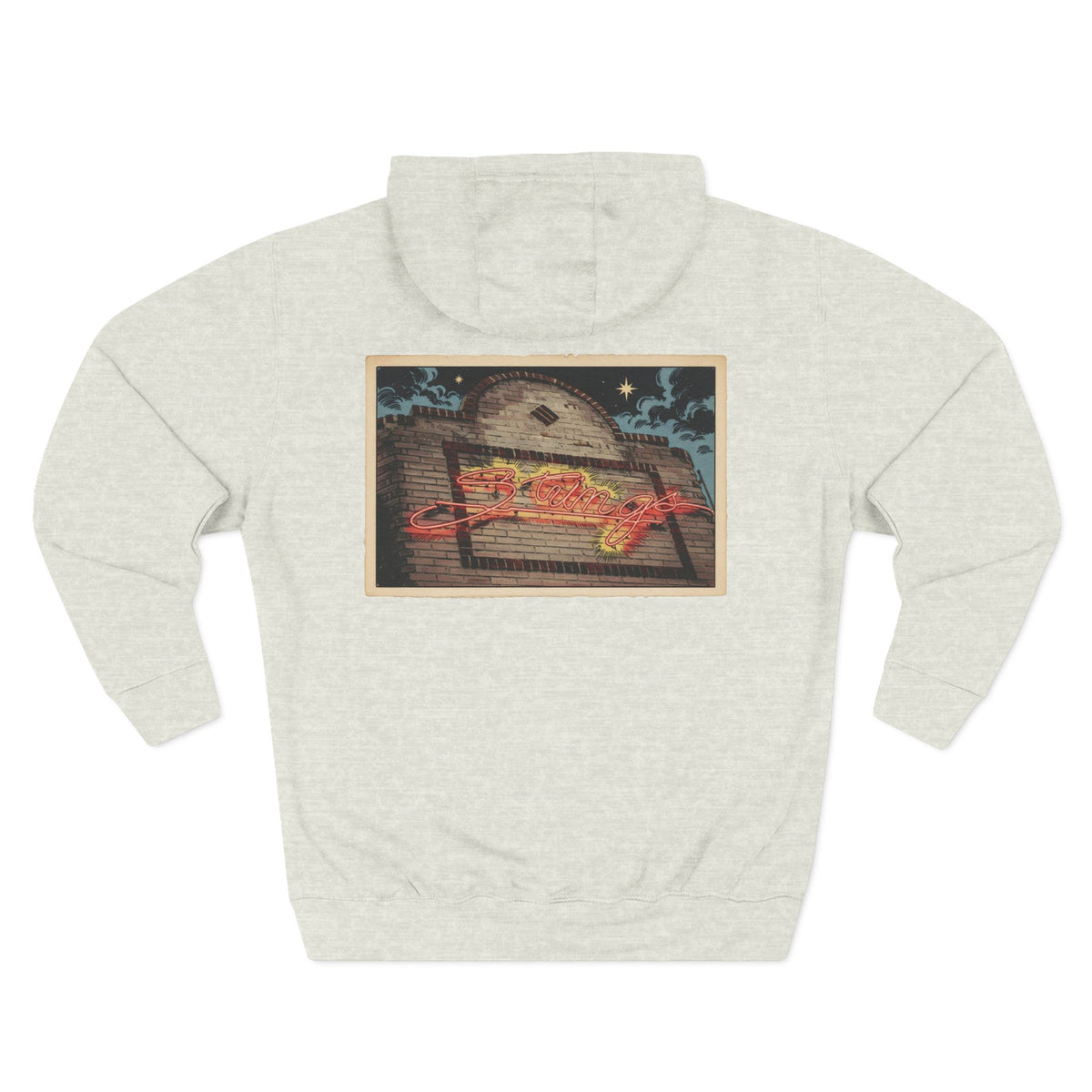 STRING'S Hoodie