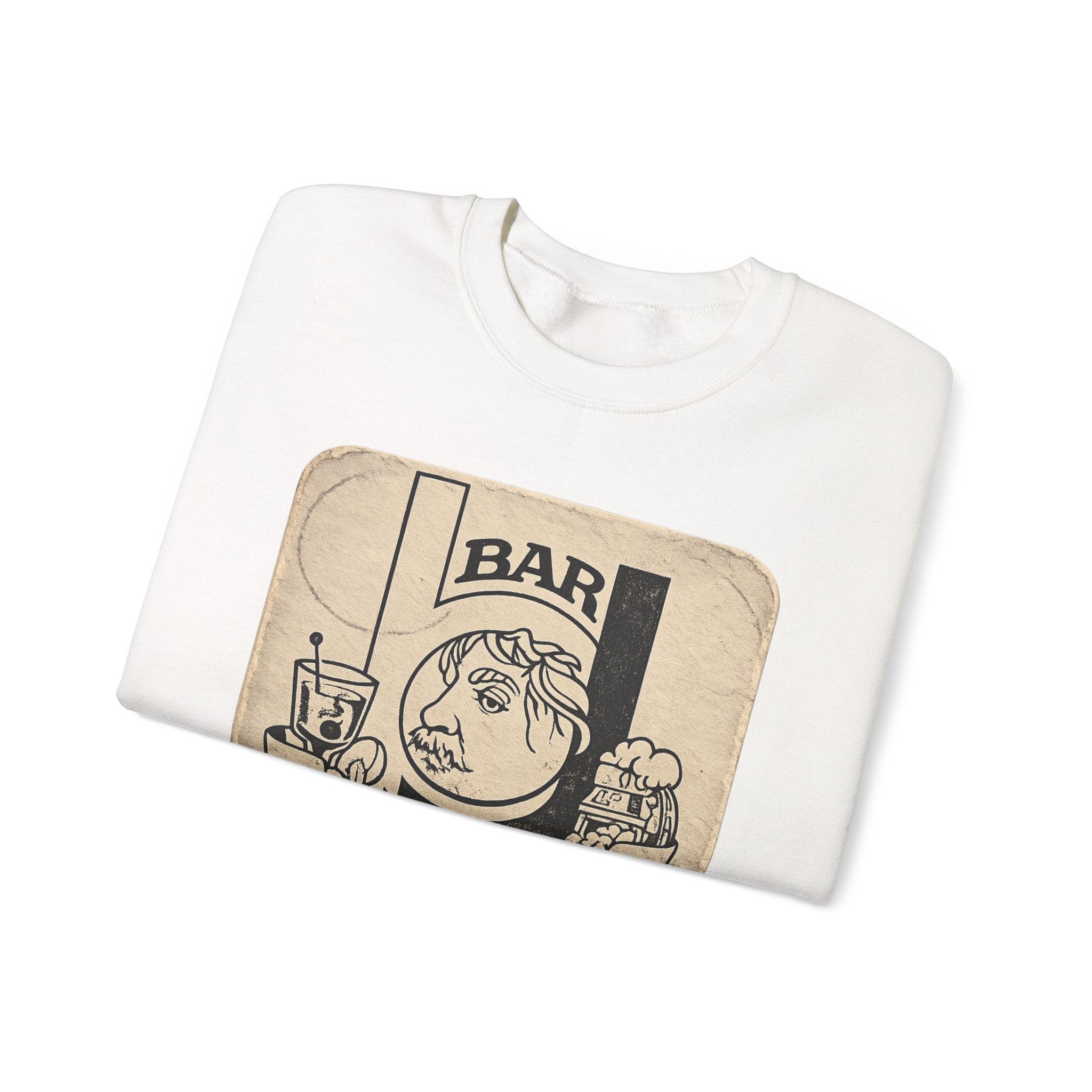 BJ’s Carousel coaster | Native303 Sweatshirt