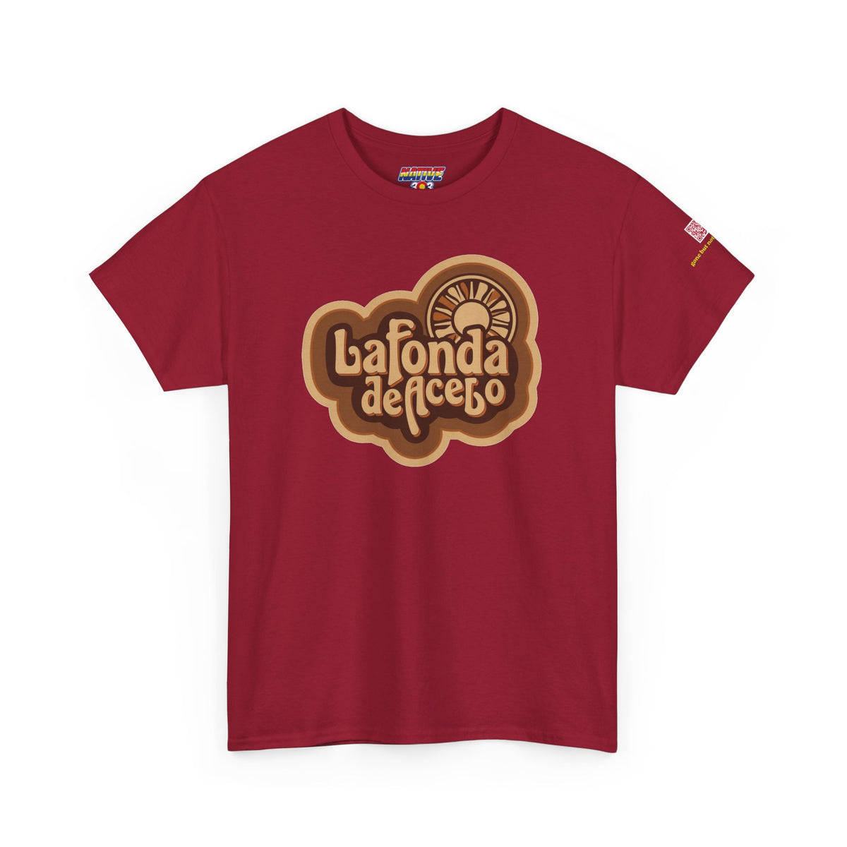 la Fonda de Acebo - vintage Denver gear