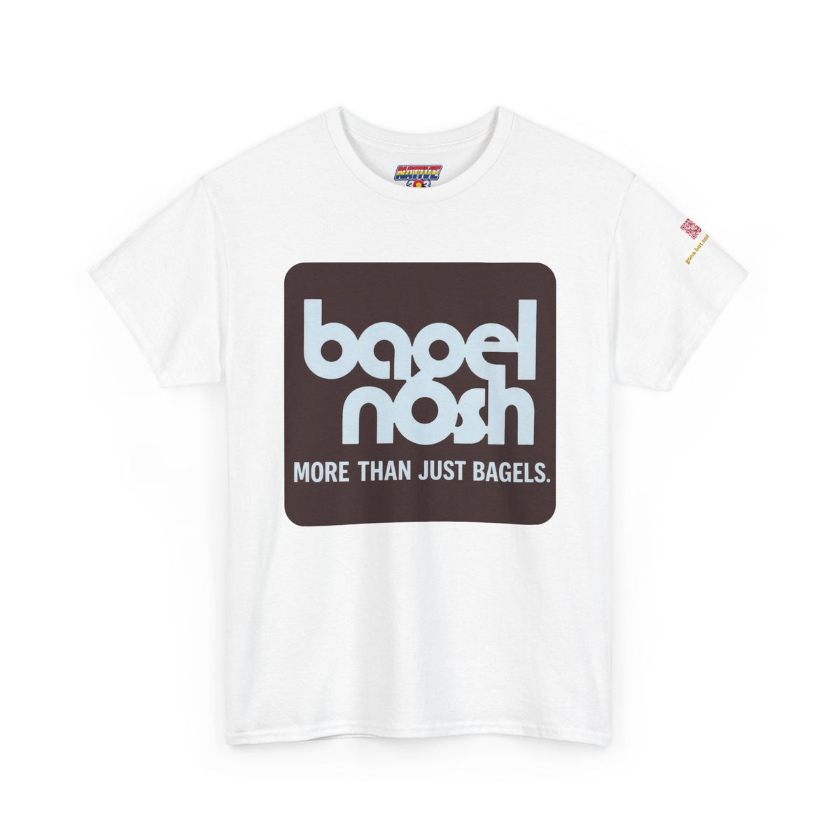 Bagel Nosh - vintage Denver gear