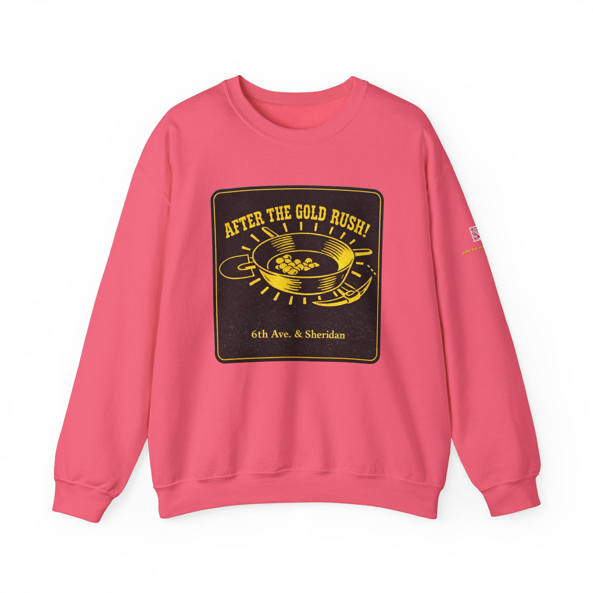 After the Gold Rush | Native303 Sweatshirt
