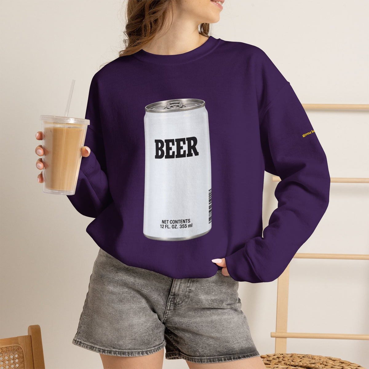 Generic Beer | Native303 Sweatshirt