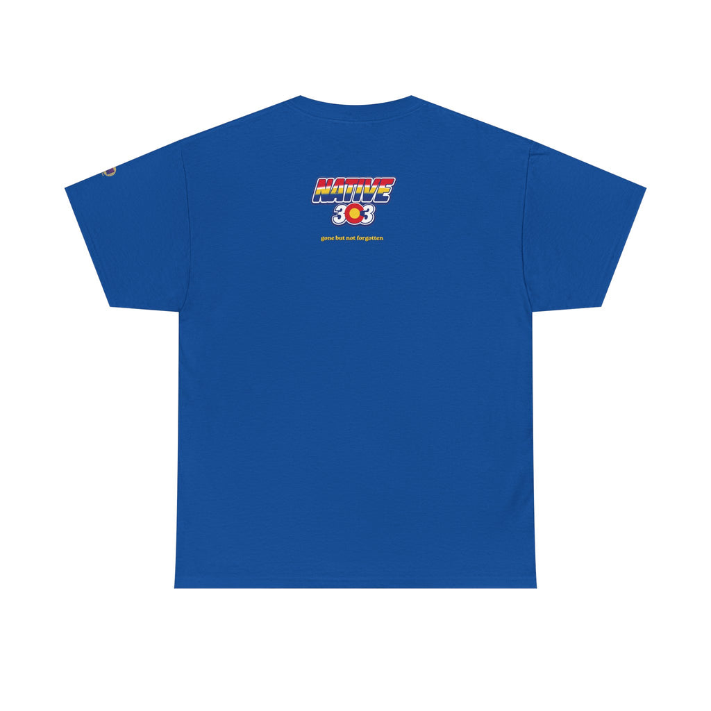 96FM KPKE - vintage Denver gear