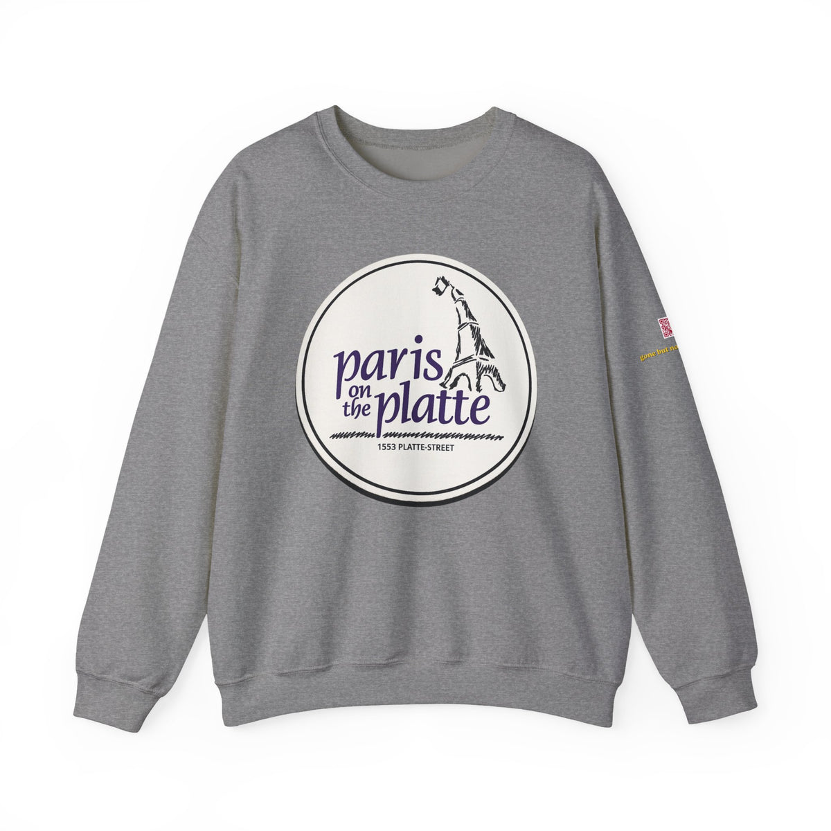 PARIS ONTHE PLATTE | Native303 Sweatshirt