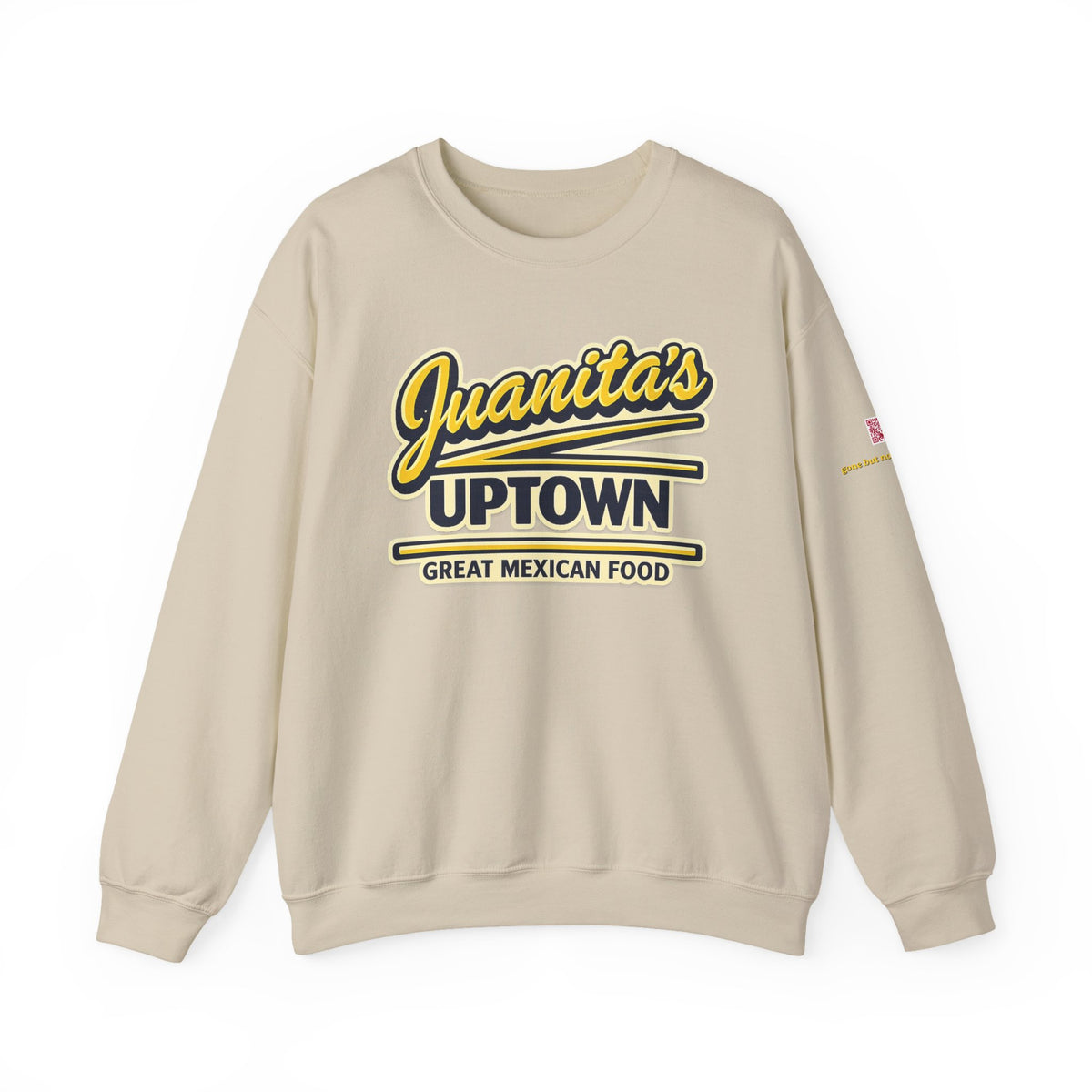 Juanita’s Uptown (after hours) | Native303 Sweatshirt