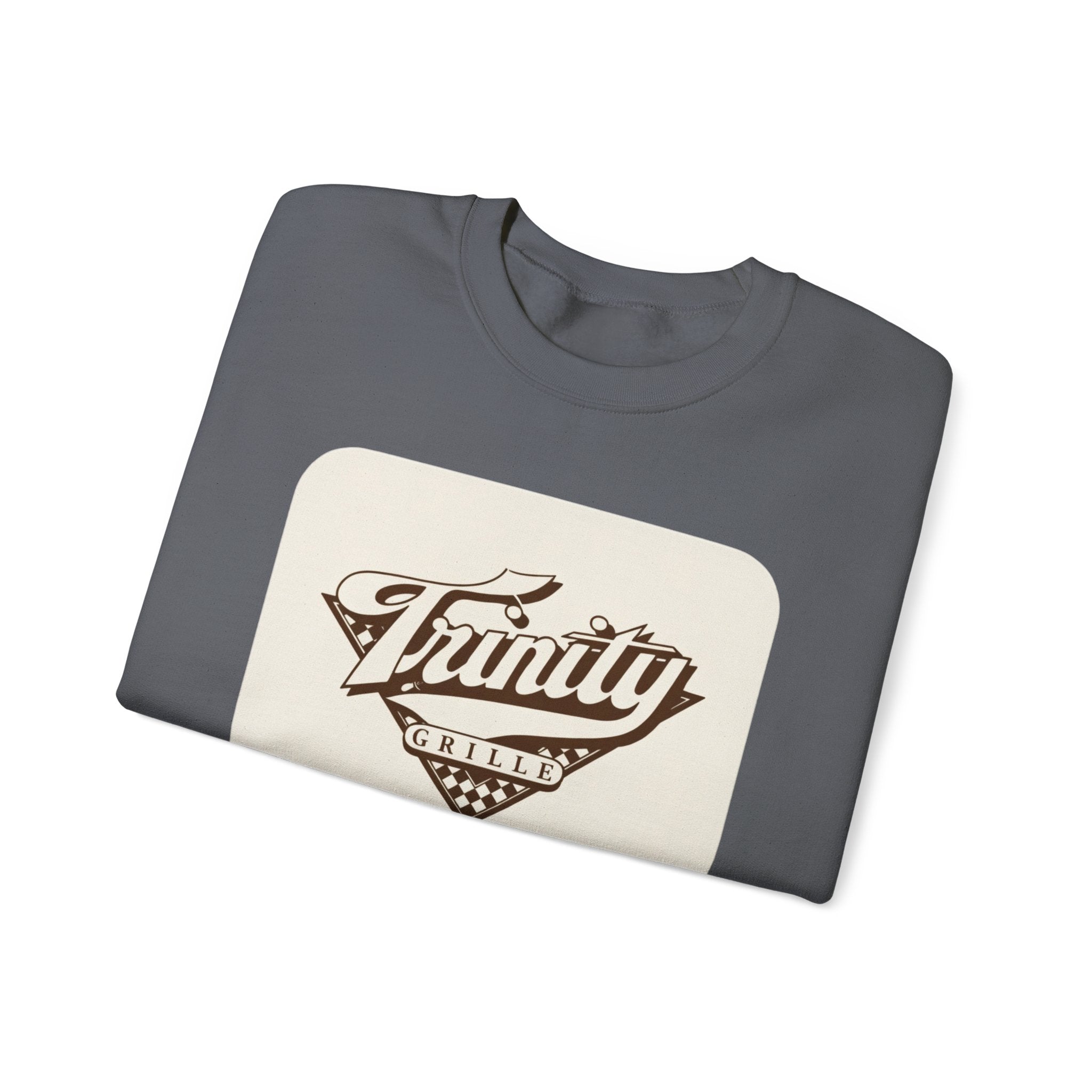 Trinity Grille coaster | Native303 Sweatshirt