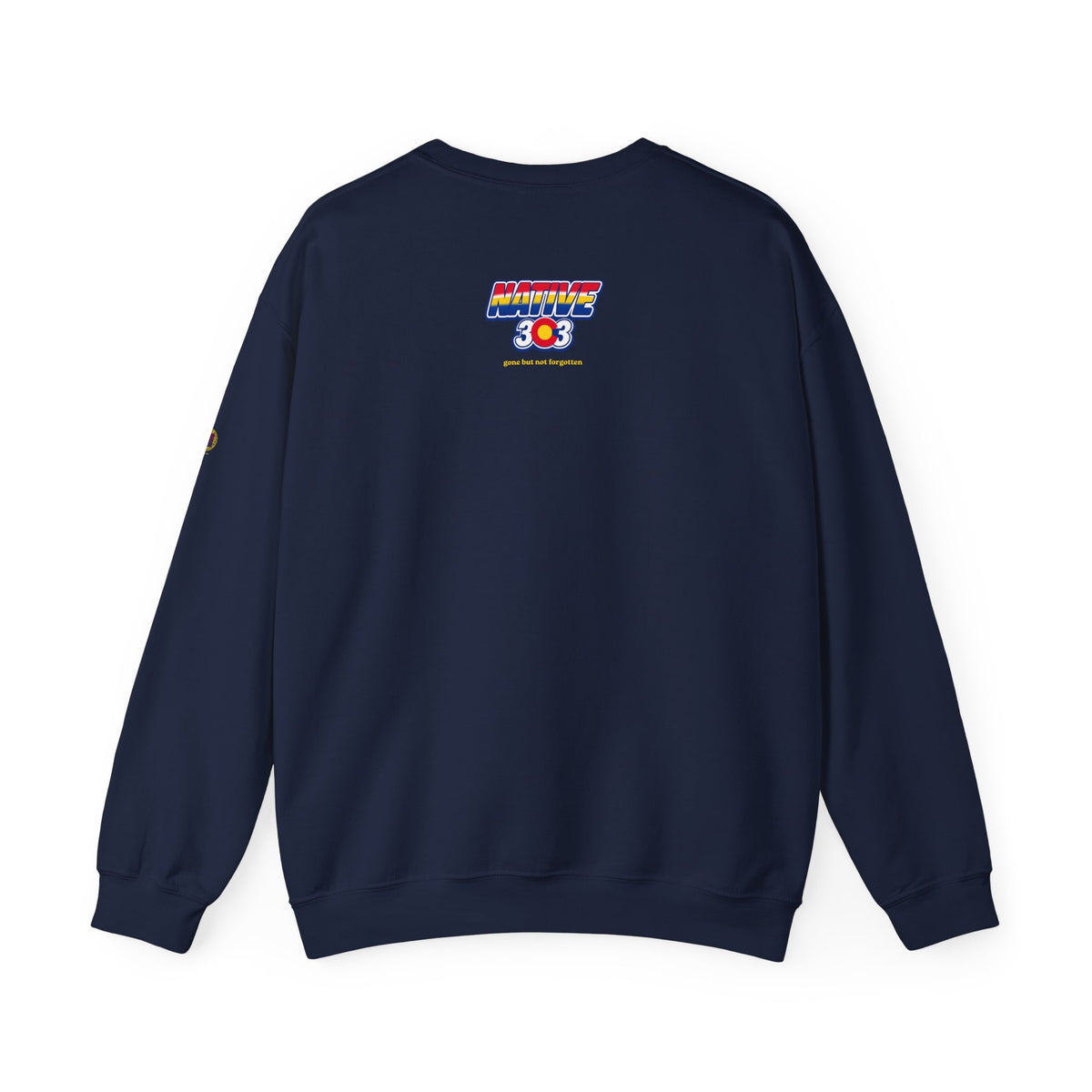 Alpine Slide at Heritage Square | Native303 Sweatshirt