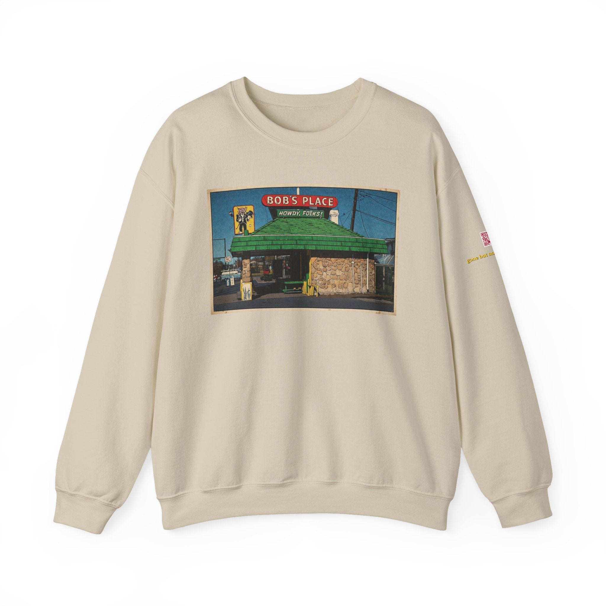 Bob’s Place | Native303 Sweatshirt