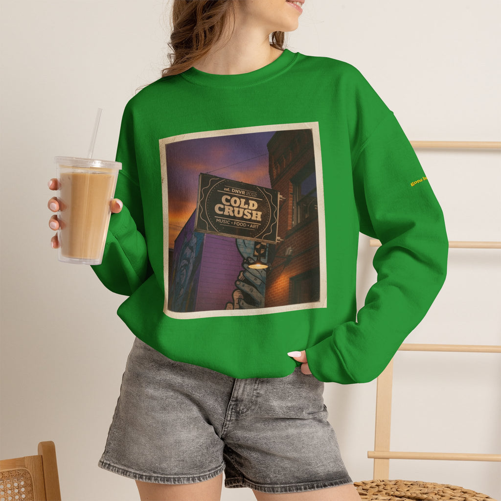 Cold Crush | Native303 Sweatshirt